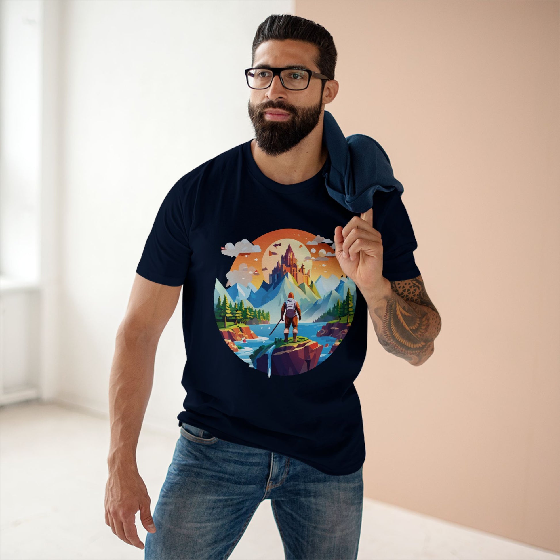 Adventures Shirt, Superhero Shirts - SudokuS