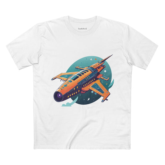 Aliens Shirt, Cosmo Shirt - SudokuS