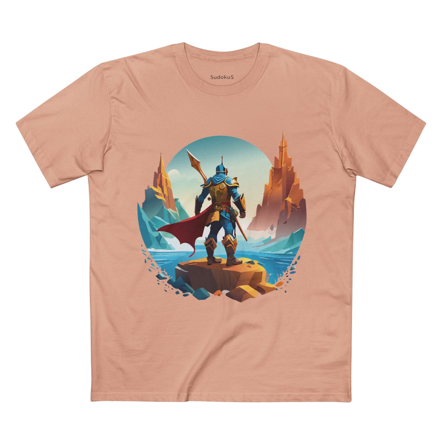 Adventures Shirt, Superhero Shirts - SudokuS