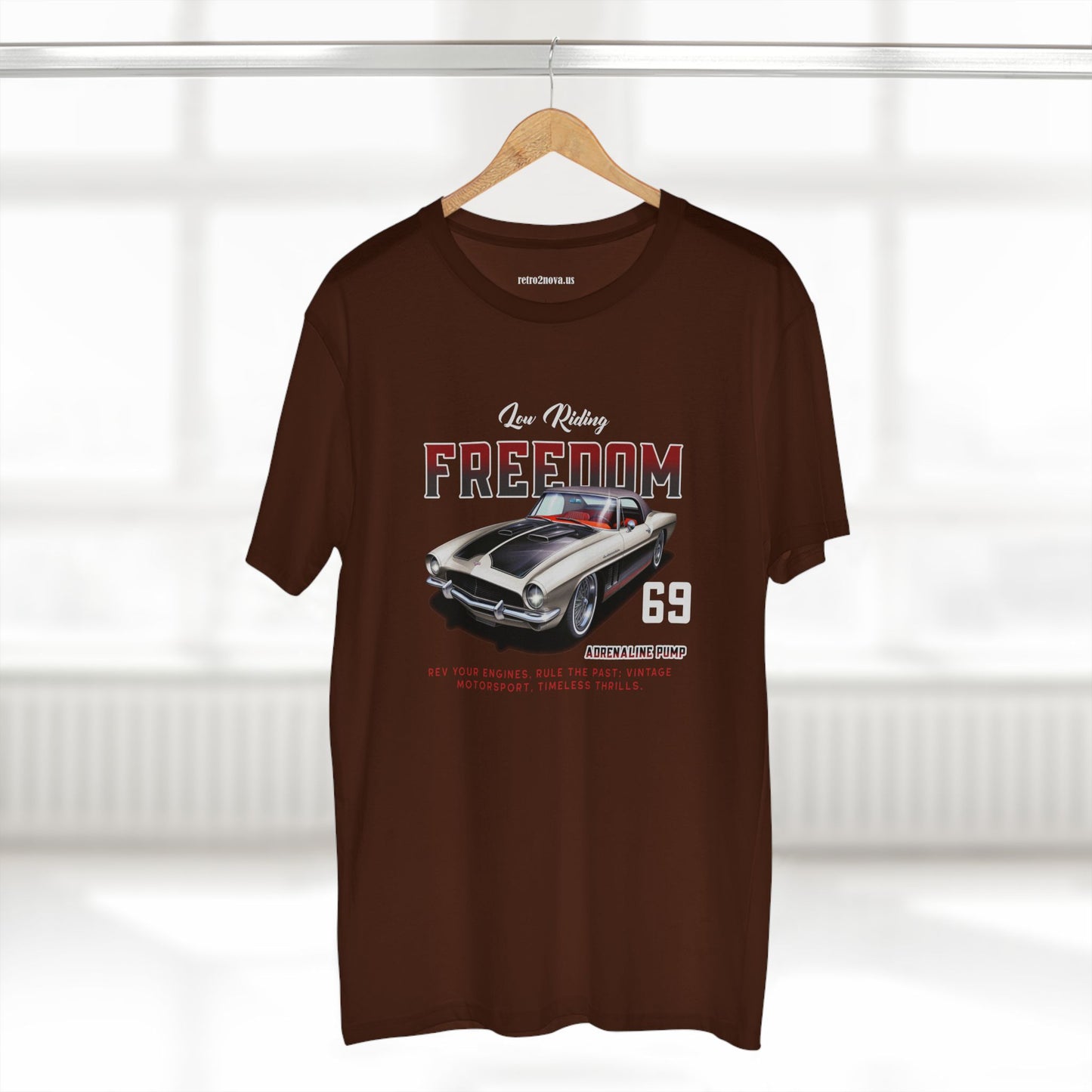 Retro Car Shirts, Vintage Car Shirts