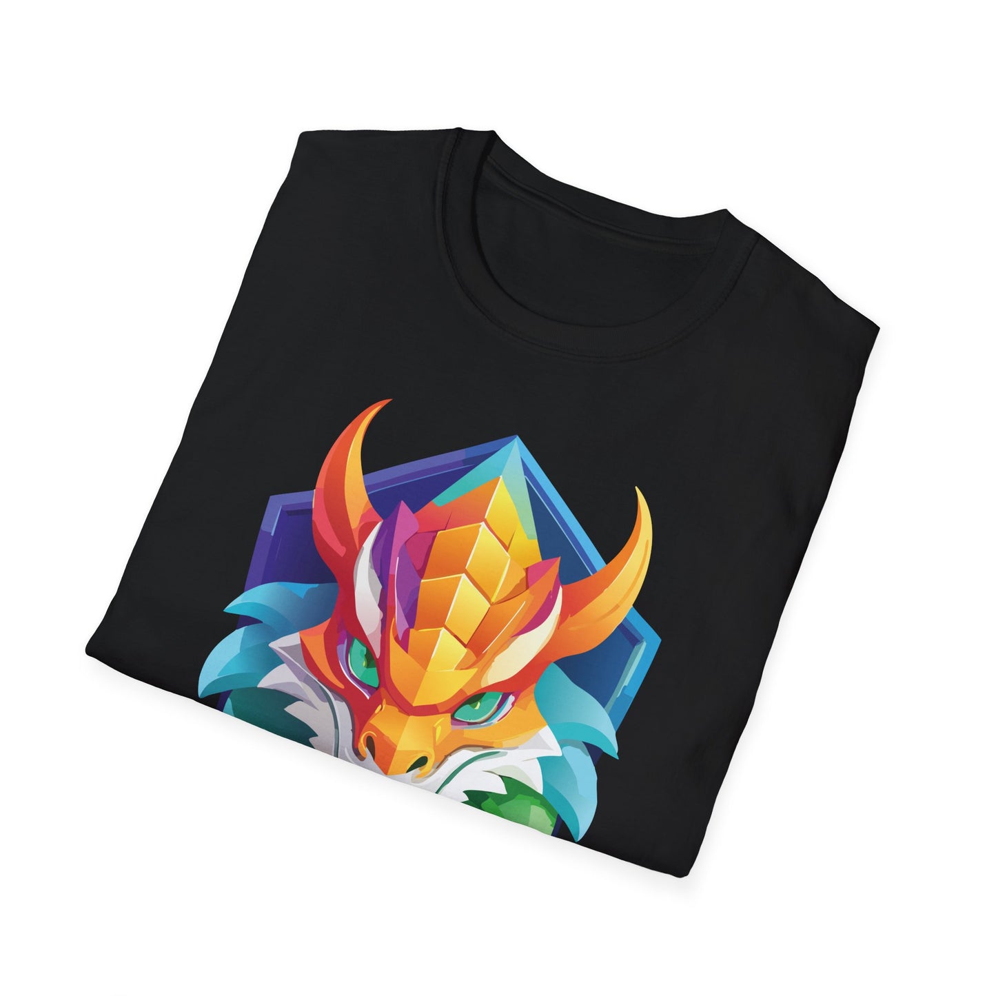 Dragon T Shirt, Dragon Shirt, Shirt with Animals, Animal Shirt