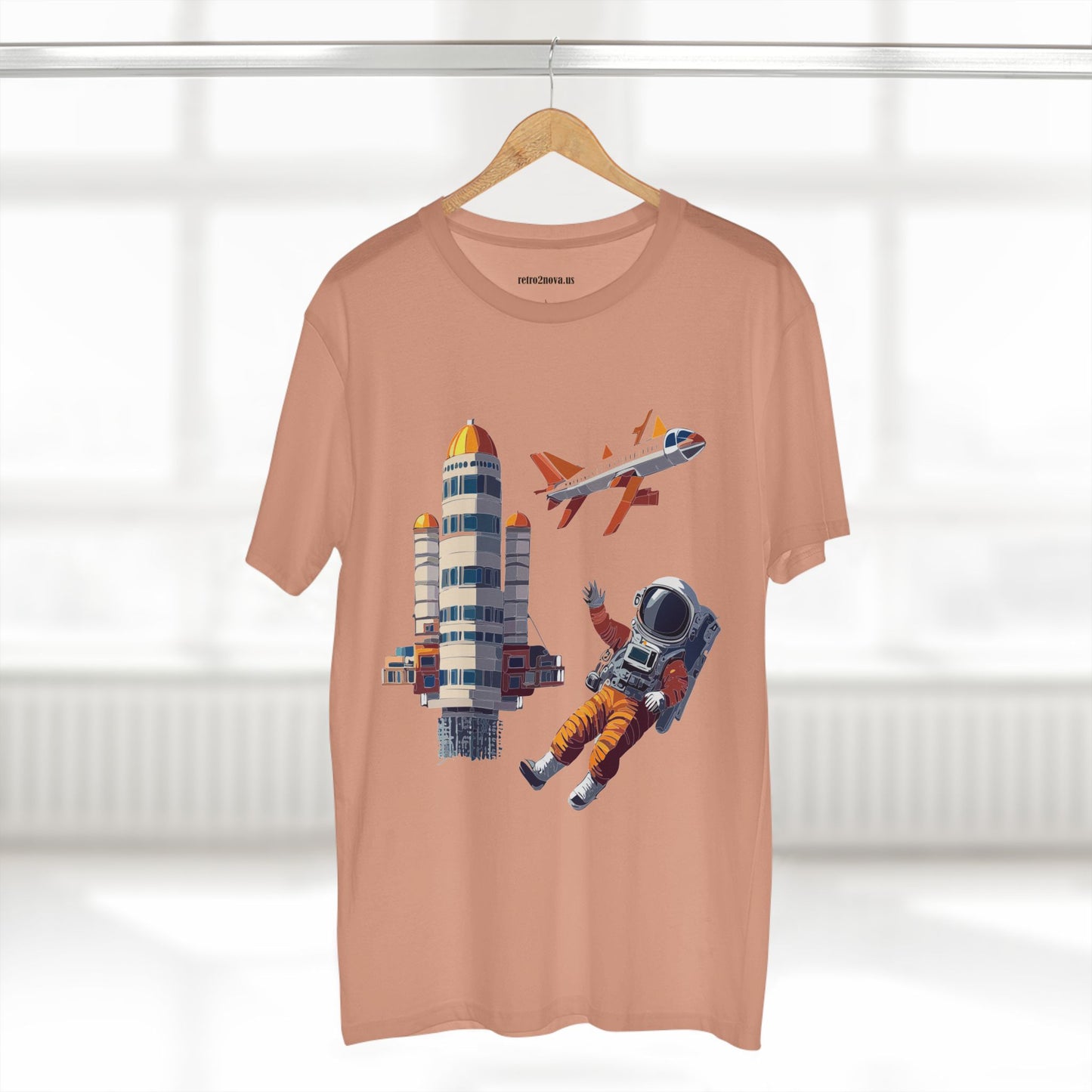 Cosmos Shirt, Astronaut Shirt