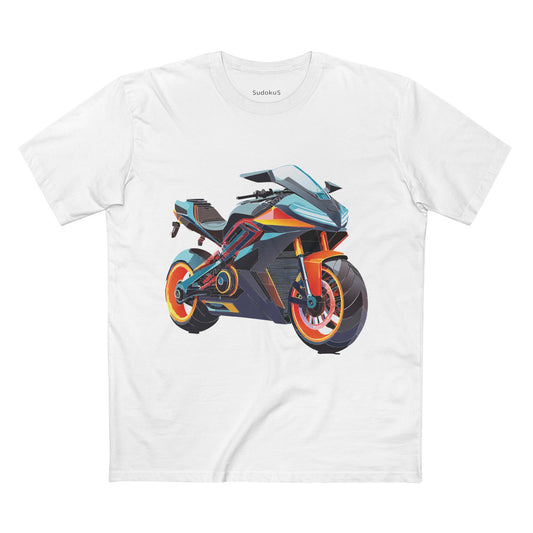 Bike Shirt, Moto Shirt - SudokuS