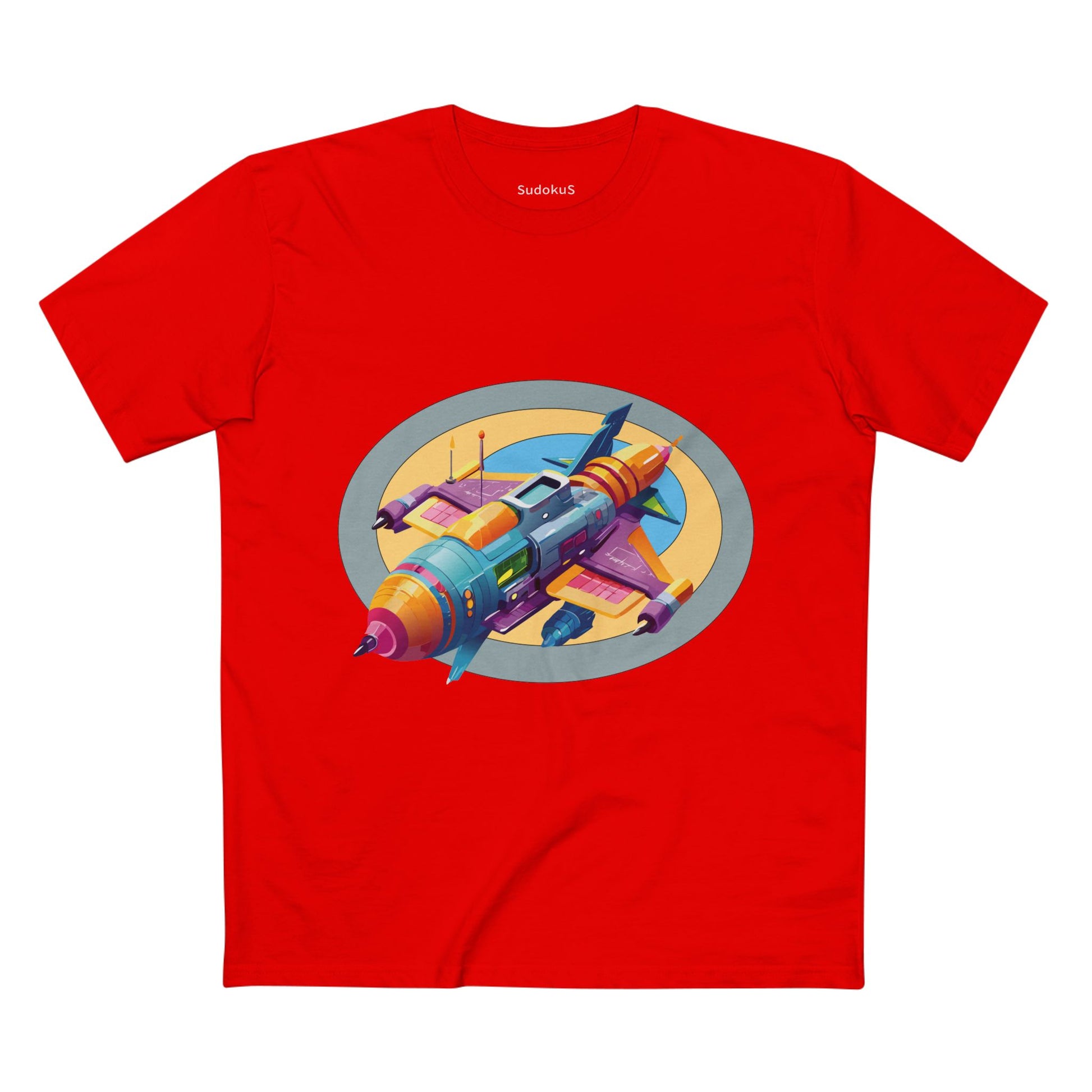 Aliens Shirt, Cosmo Shirt - SudokuS