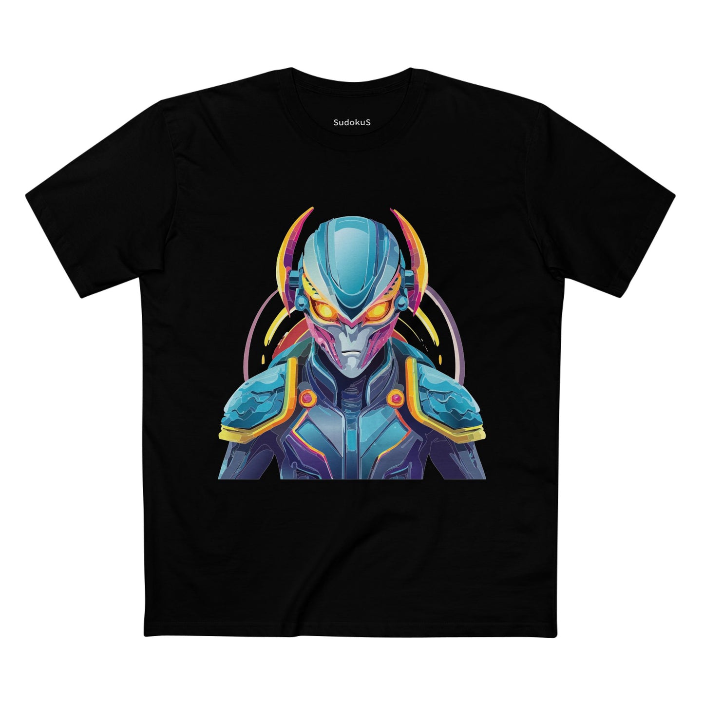 Aliens Shirt, Cosmo Shirt - SudokuS