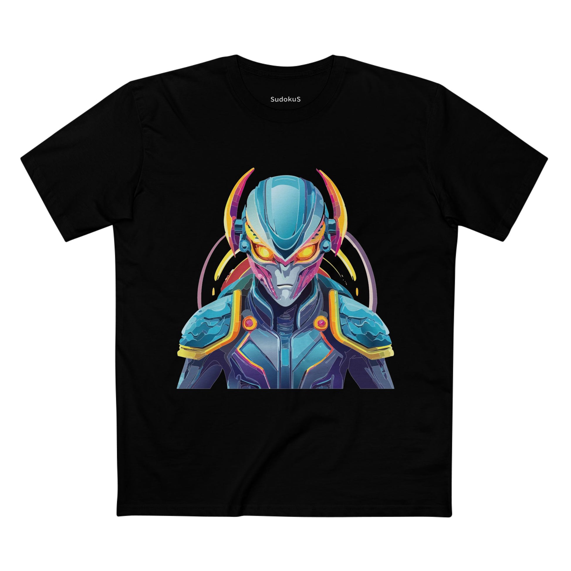 Aliens Shirt, Cosmo Shirt - SudokuS