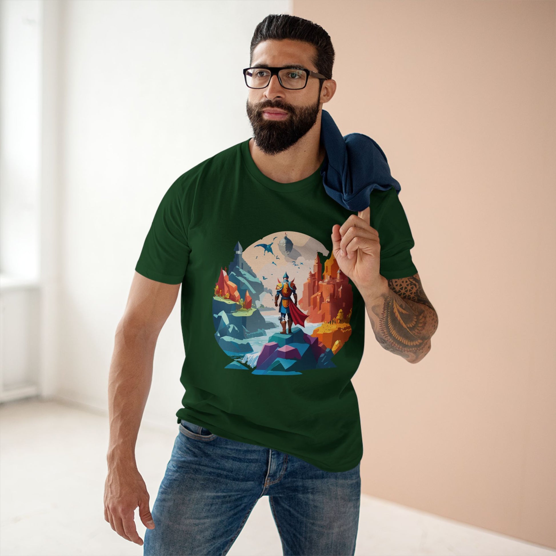 Adventures Shirt, Superhero Shirts - SudokuS