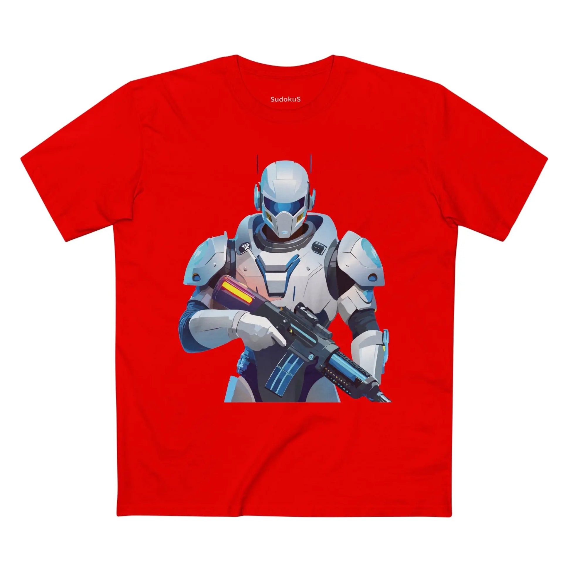 Warriors T Shirt - SudokuS