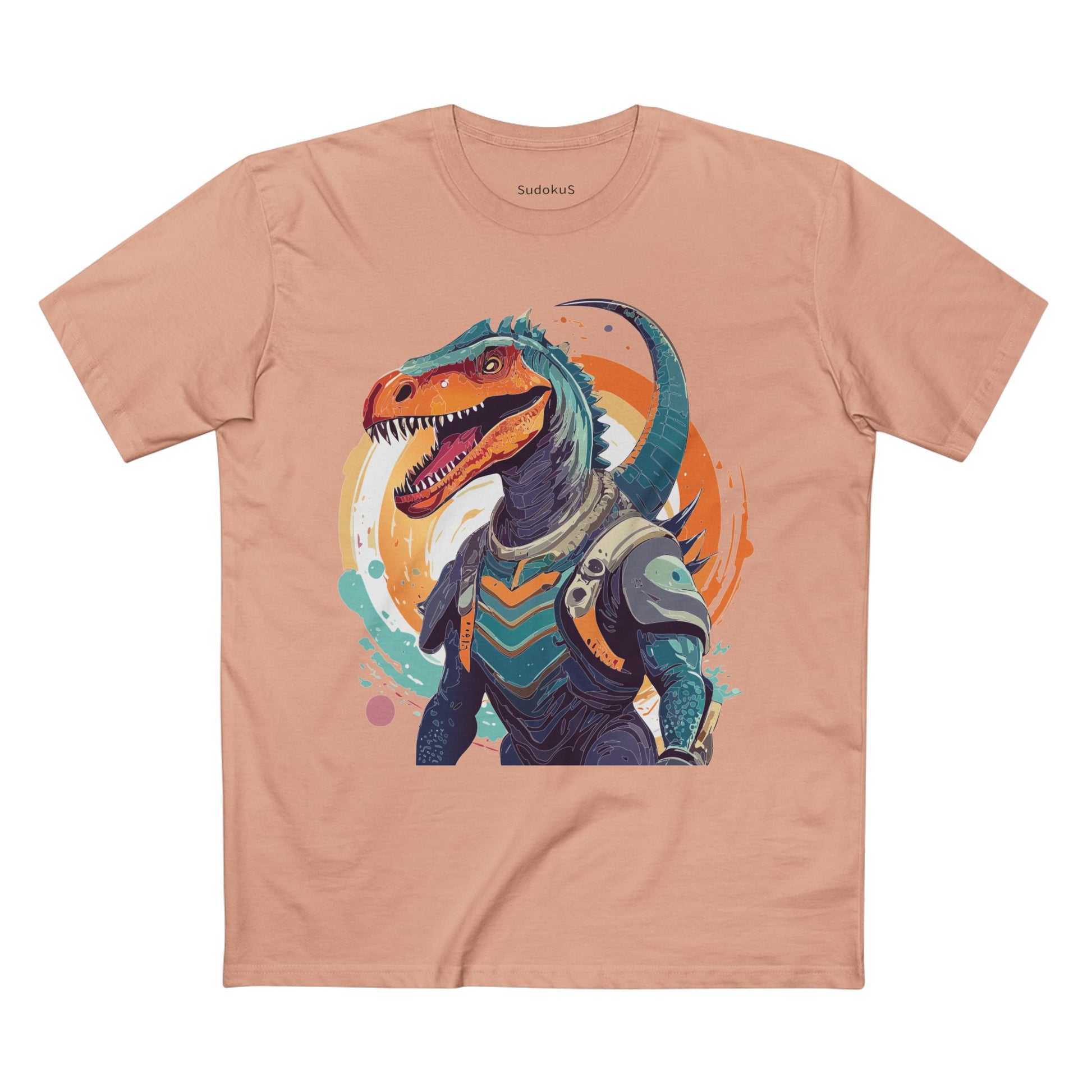 Aliens Shirt, Cosmo Shirt - SudokuS