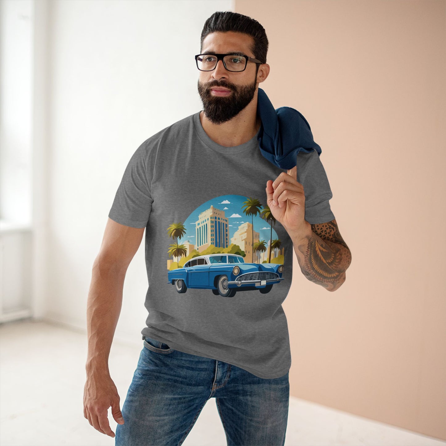 Retro Car Shirts, Vintage Car Shirts