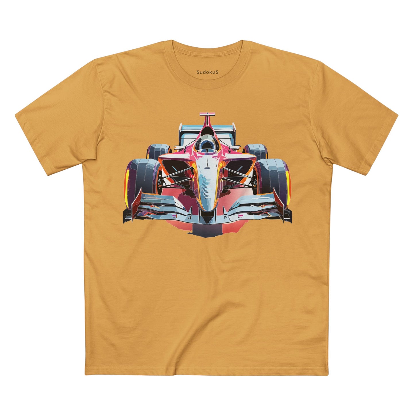 Car Shirt Hot Wheels Unisex Cotton Tee With Unique Car Art Design Premium Graphic Crew Neck