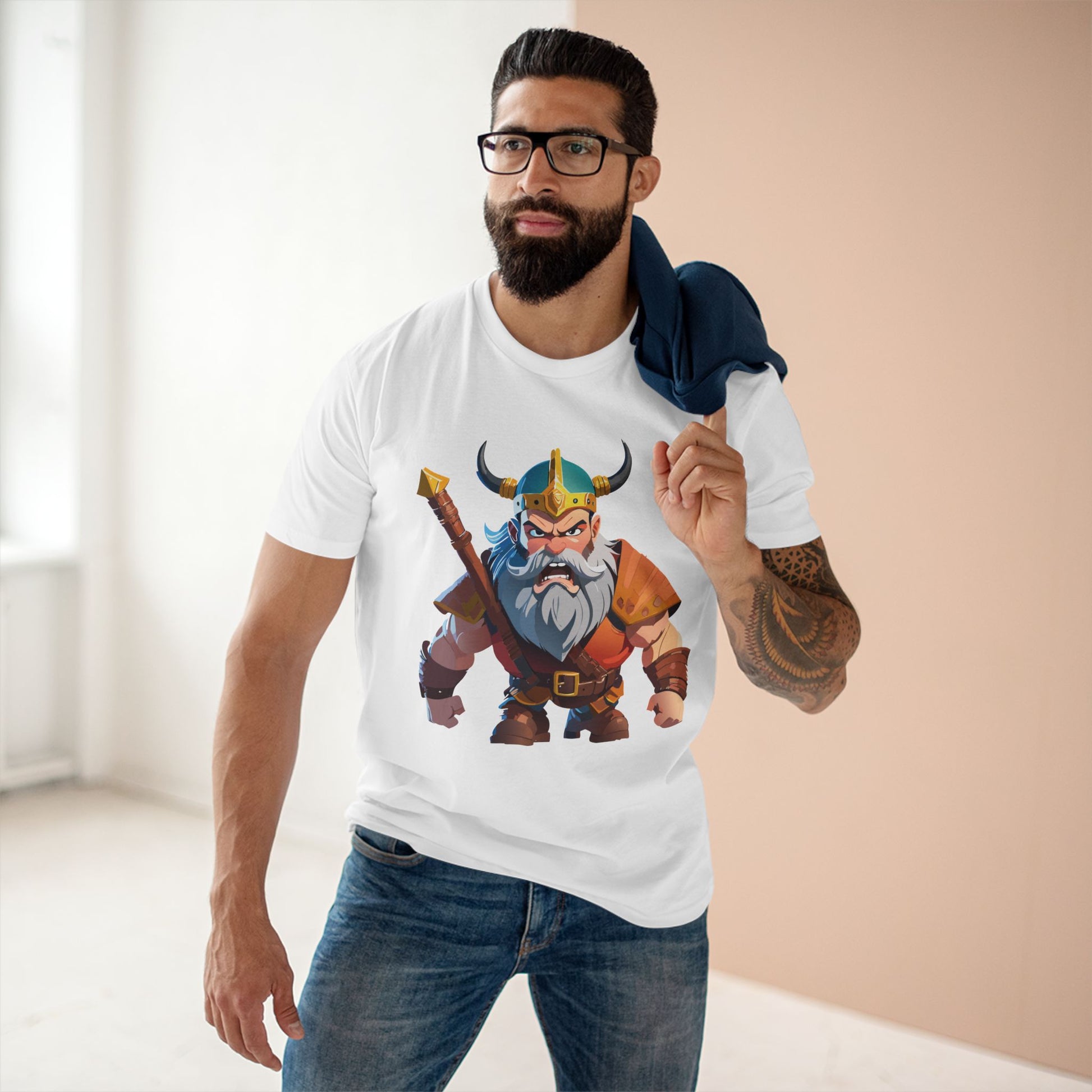 Viking Shirt, Nordic Shirt - SudokuS