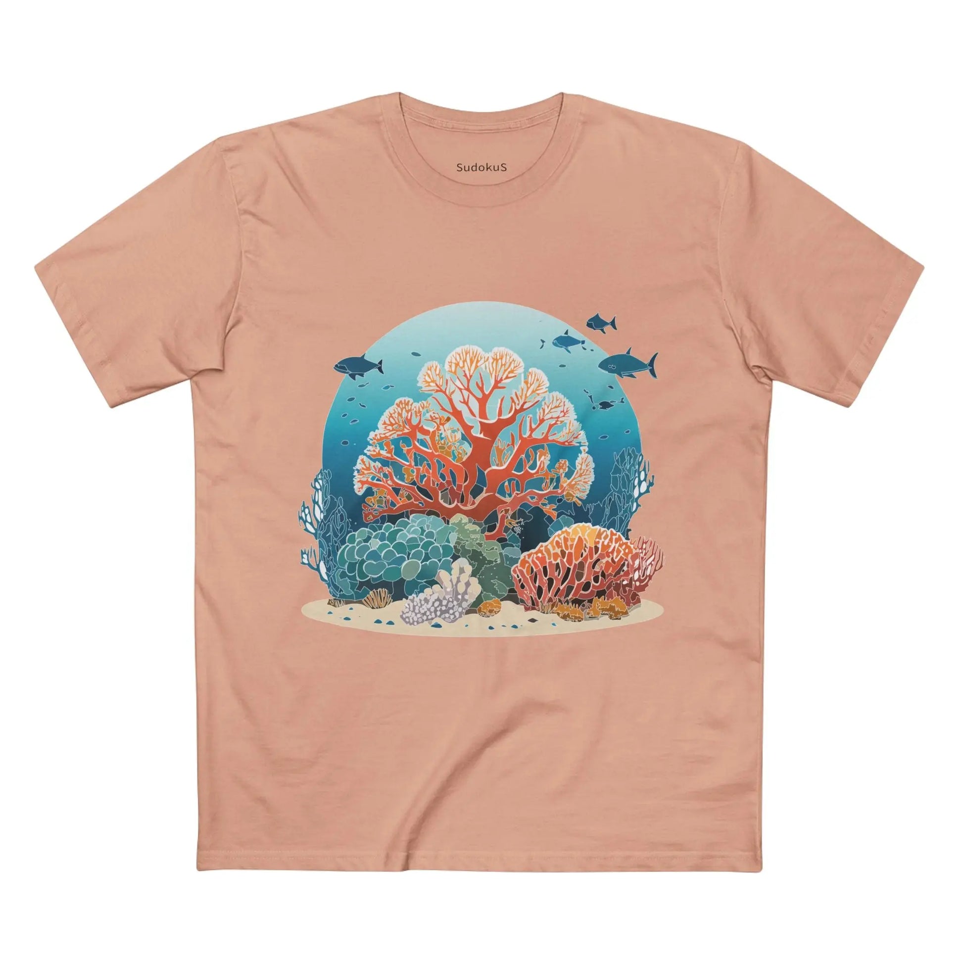 Ocean Coast Shirts, Ocean Shirt - SudokuS