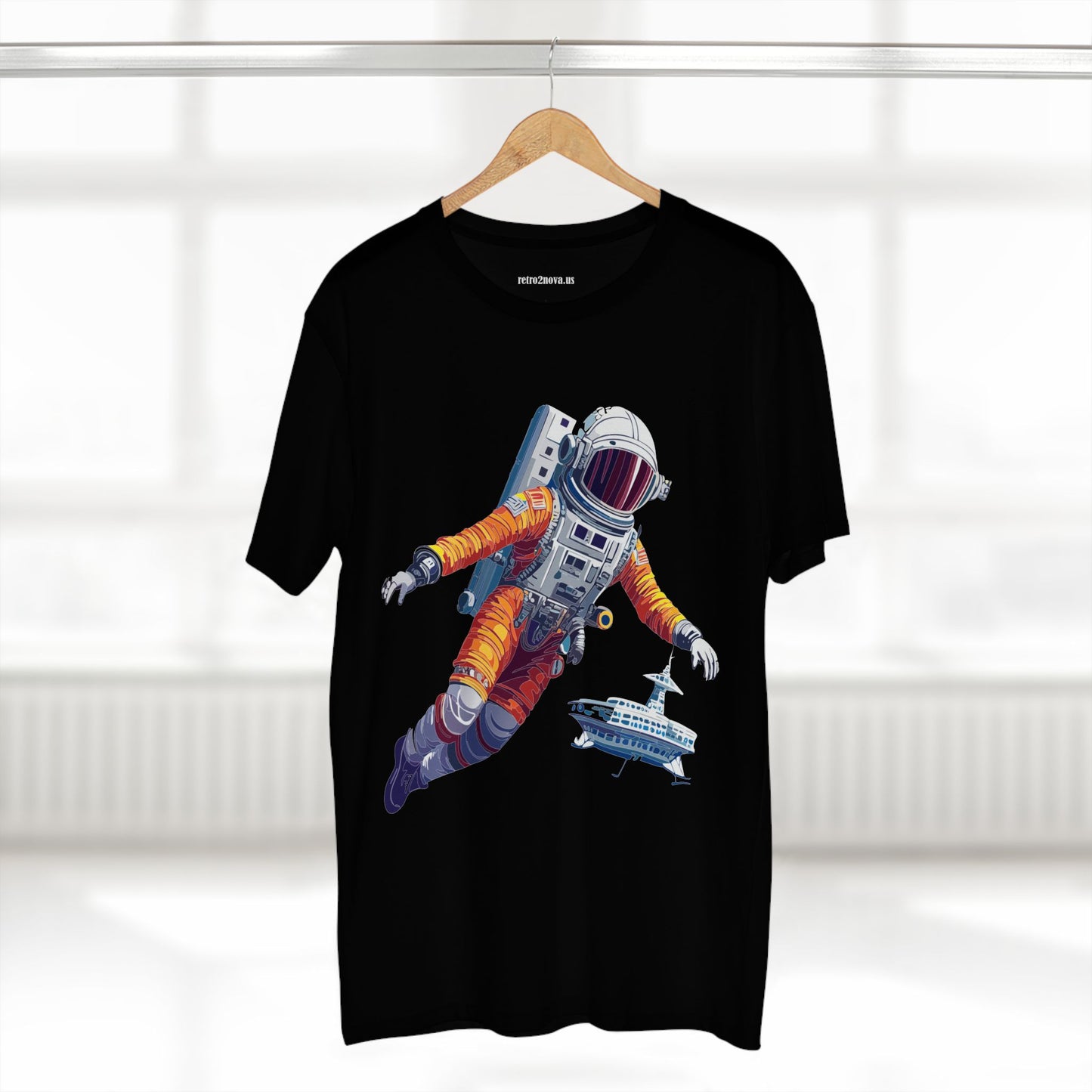 Cosmos Shirt, Astronaut Shirt