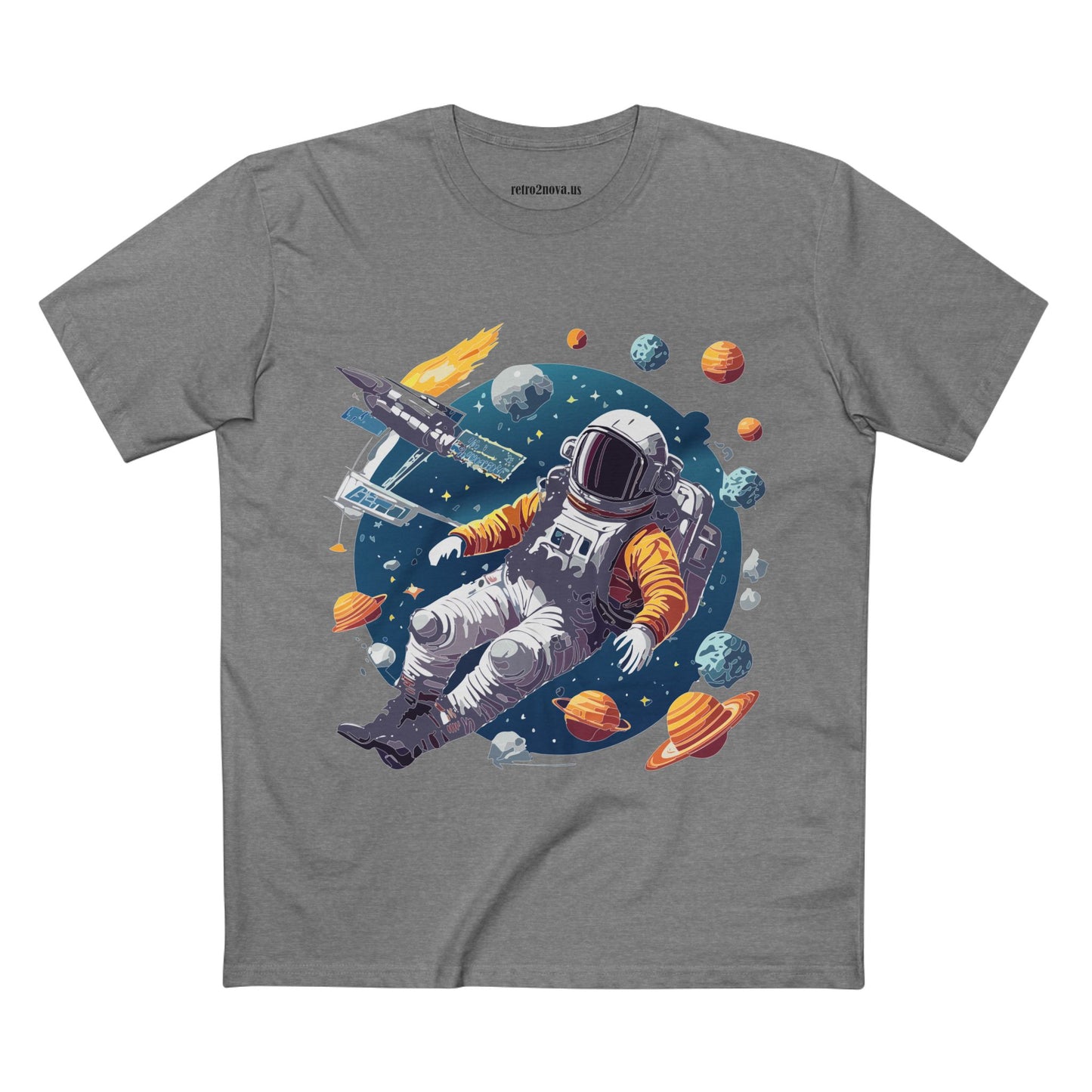 Cosmos Shirt, Astronaut Shirt