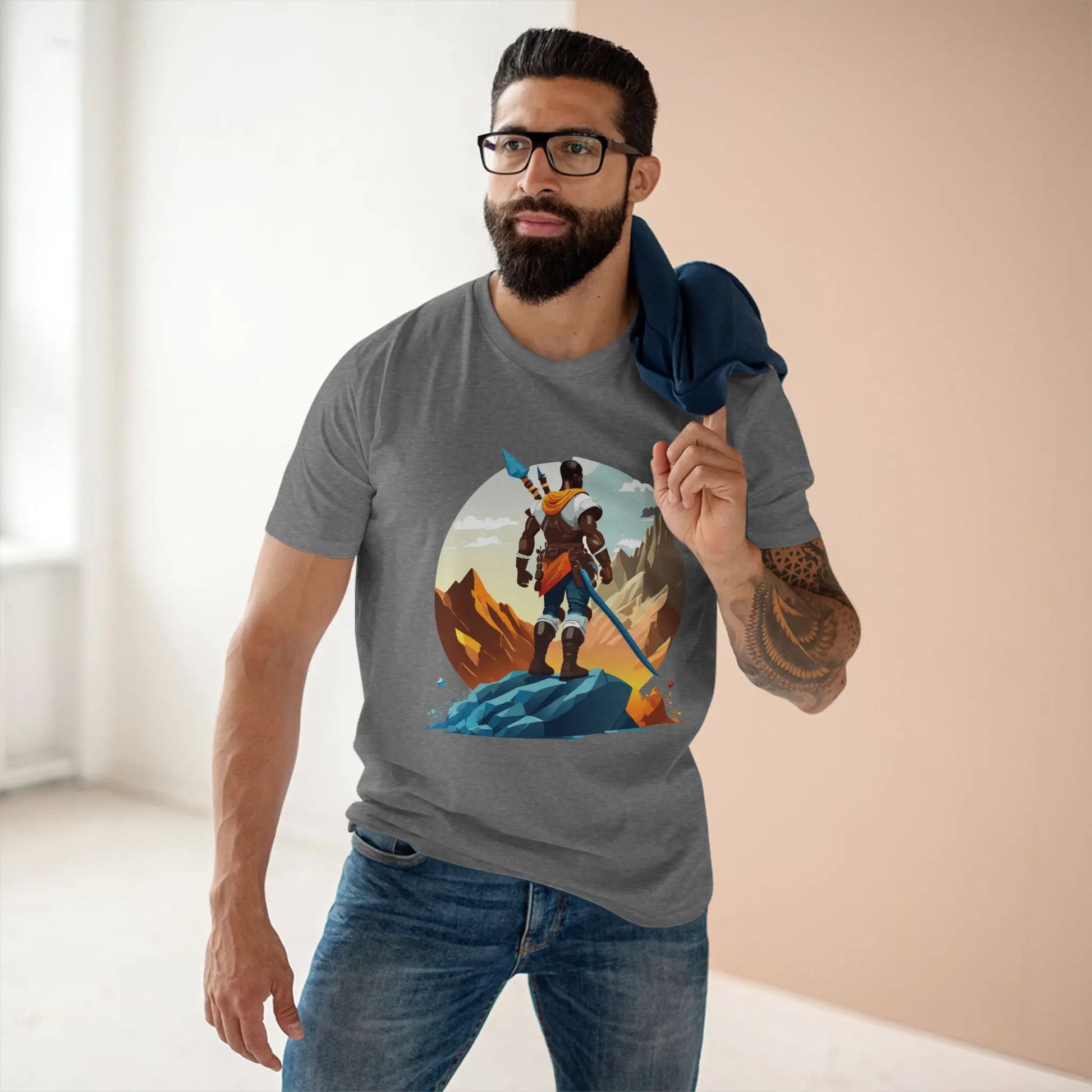 Adventures Shirt, Superhero Shirts - SudokuS