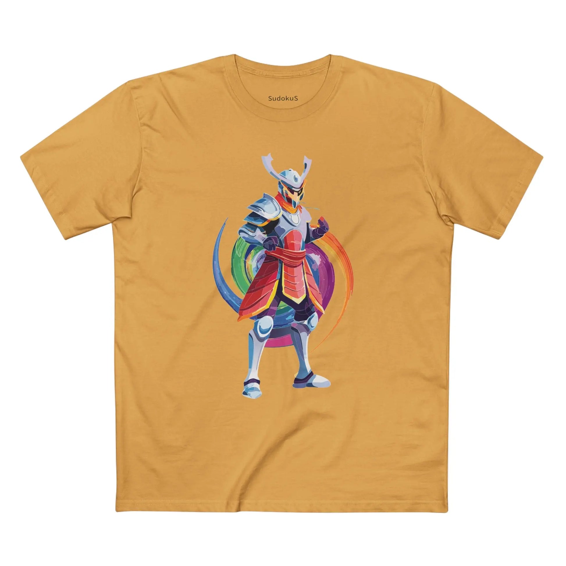 Samurai Shirt - SudokuS