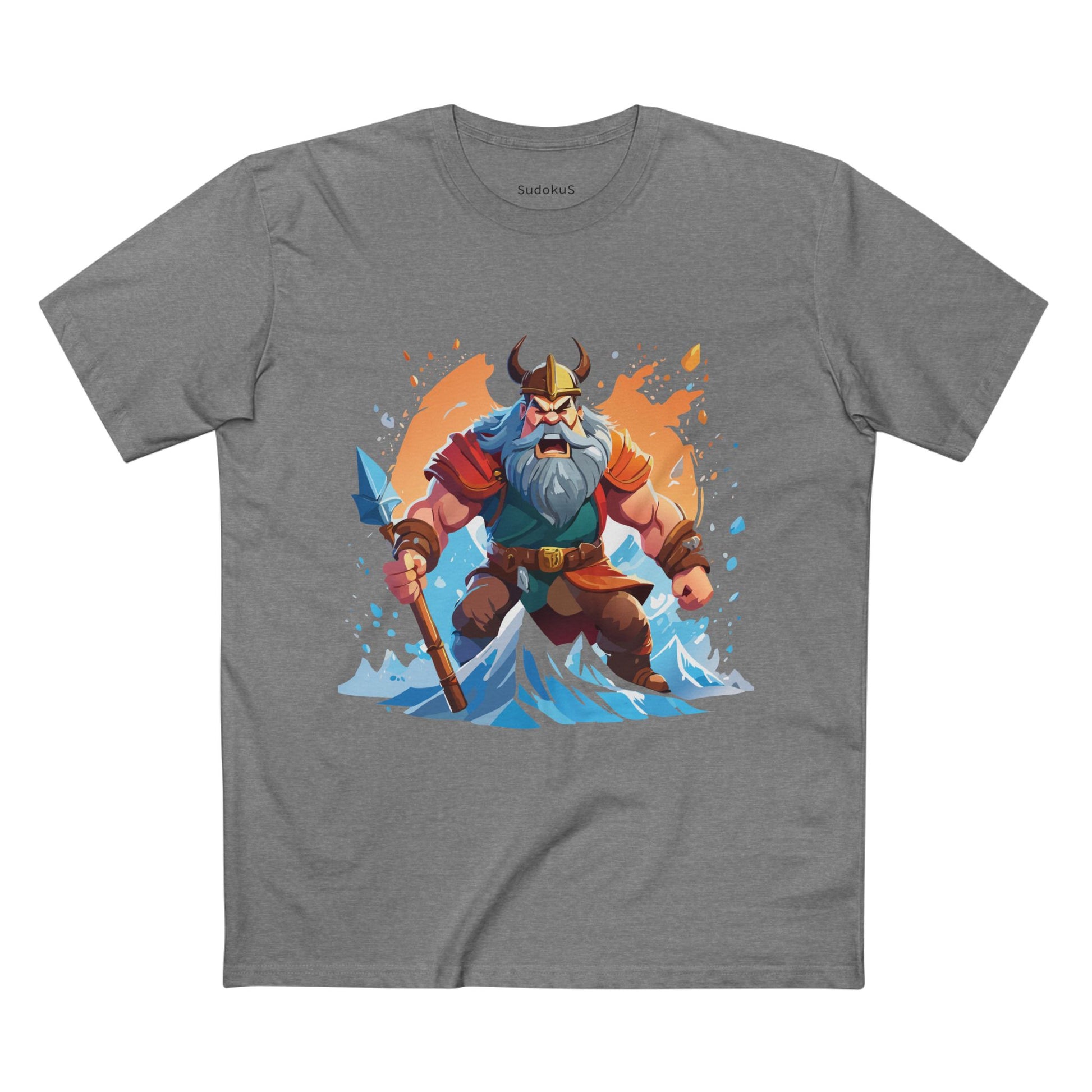 Viking Shirt, Nordic Shirt - SudokuS