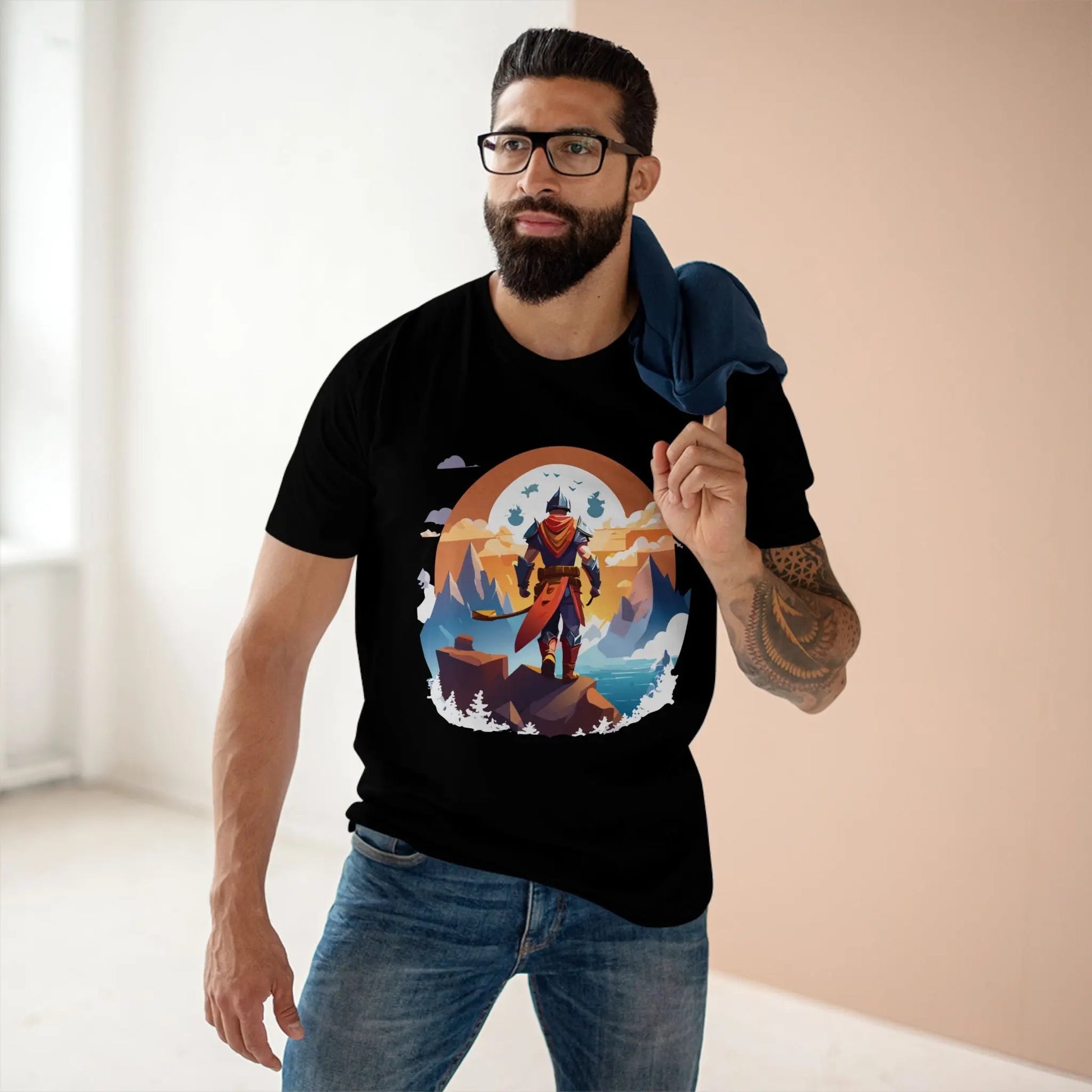 Adventures Shirt, Superhero Shirts - SudokuS