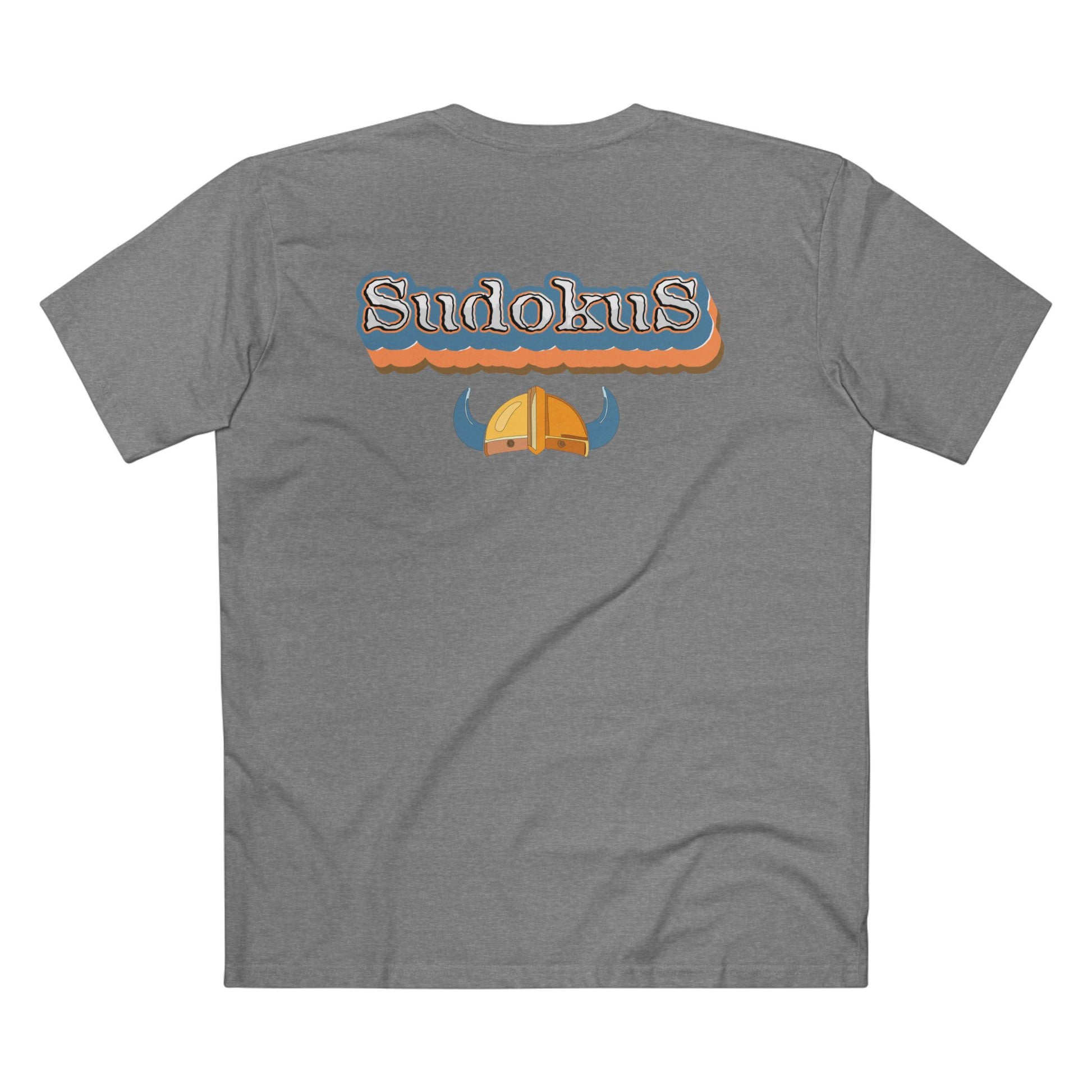 Viking Shirt, Nordic Shirt - SudokuS