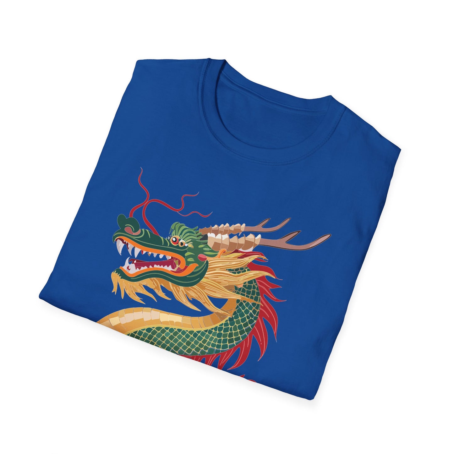 Dragon T Shirt, Dragon Shirt, Shirt with Animals, Animal Shirt