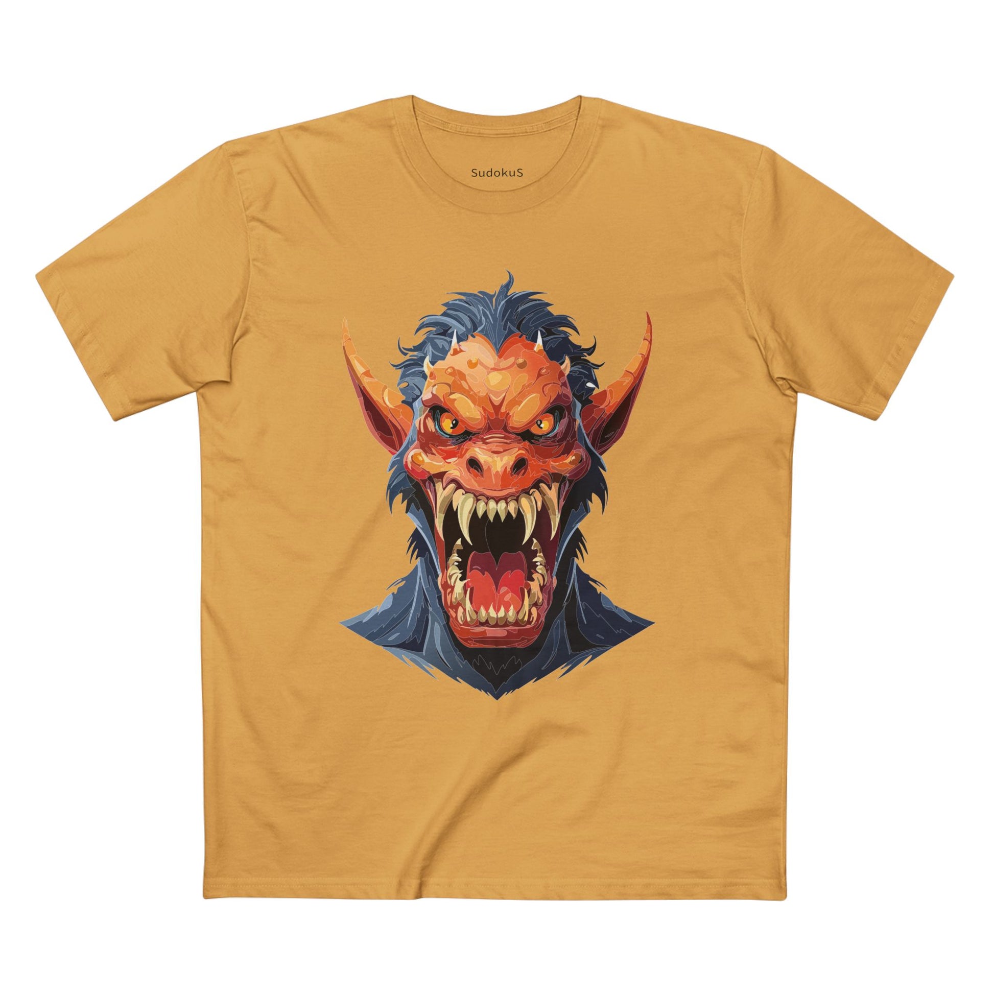 Monsters Shirt - SudokuS