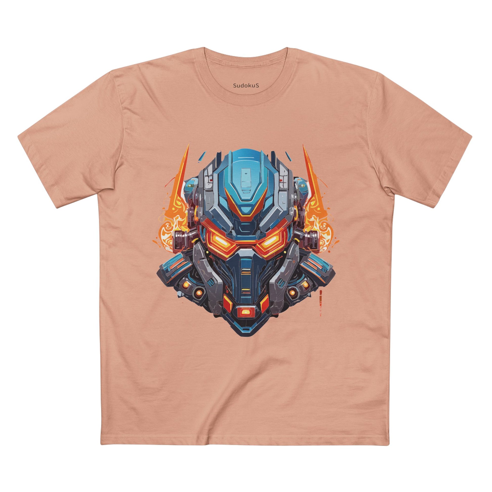 Terminator Shirt, Transformer Shirt - SudokuS