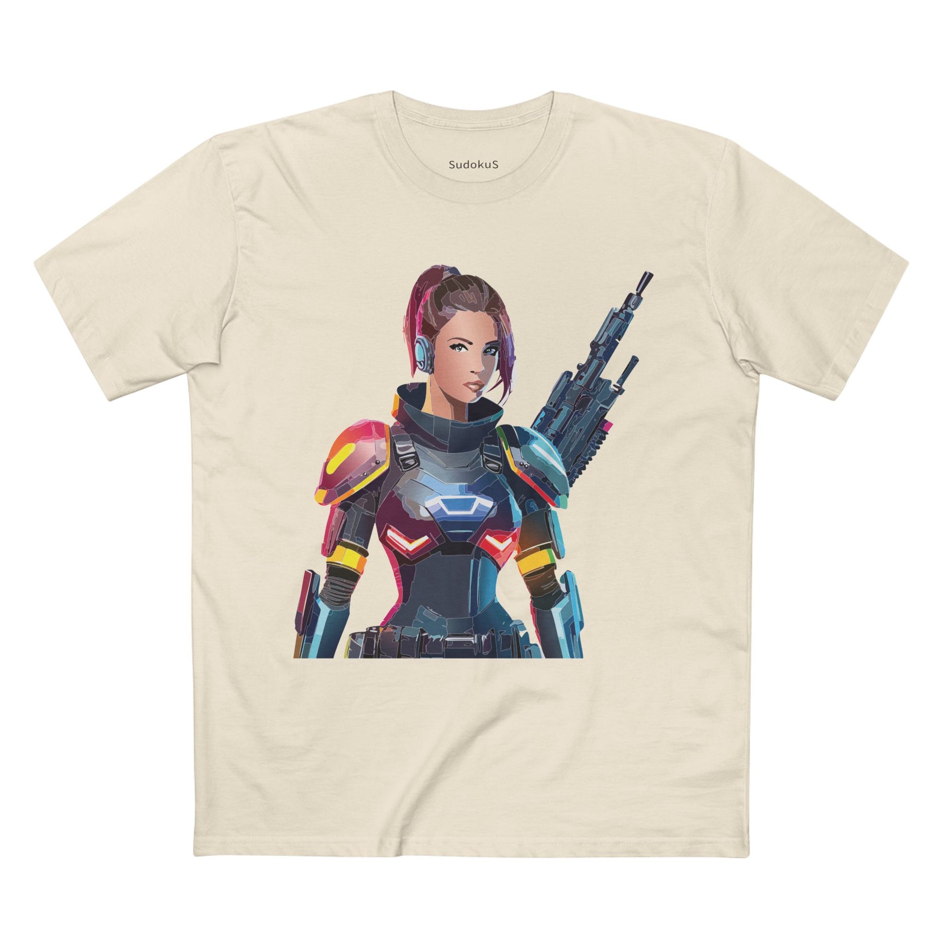 Warriors Womens Shirt - SudokuS