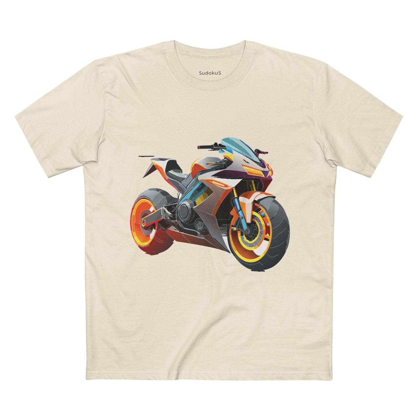Bike Shirt, Moto Shirt - SudokuS