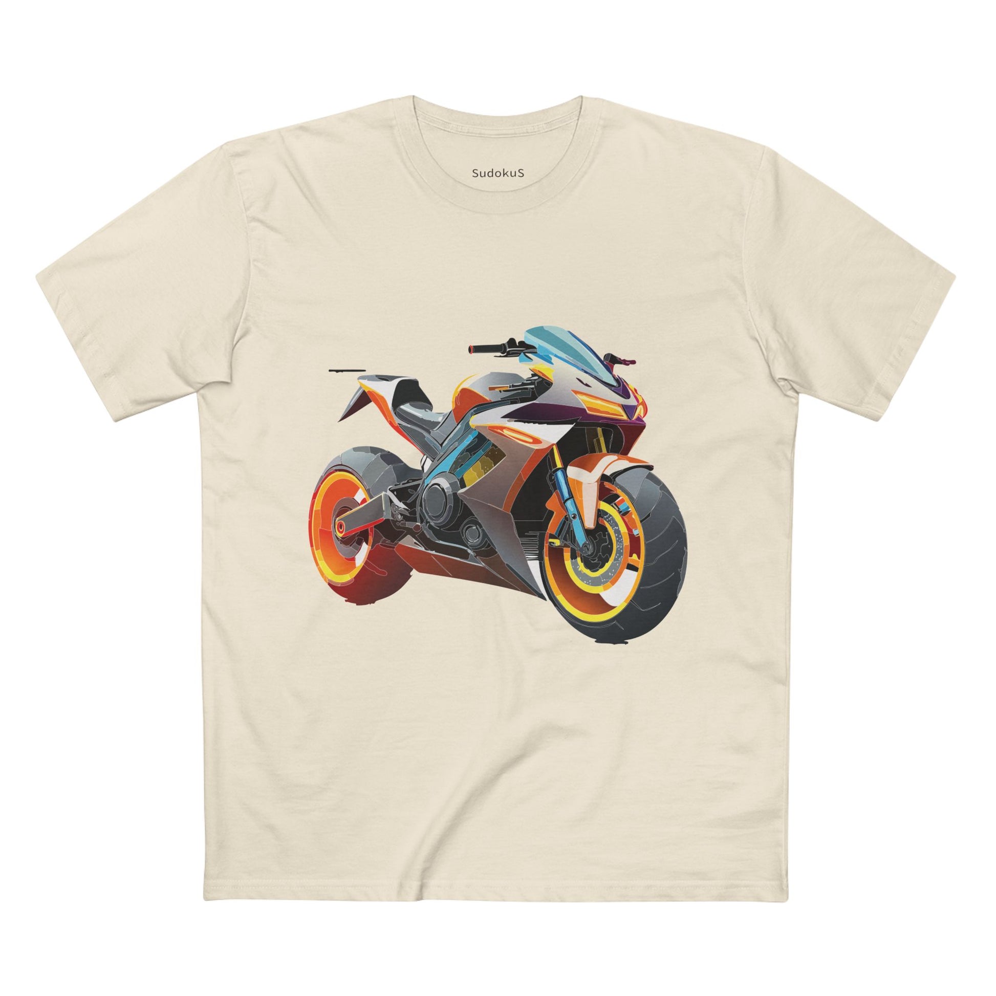 Bike Shirt, Moto Shirt - SudokuS