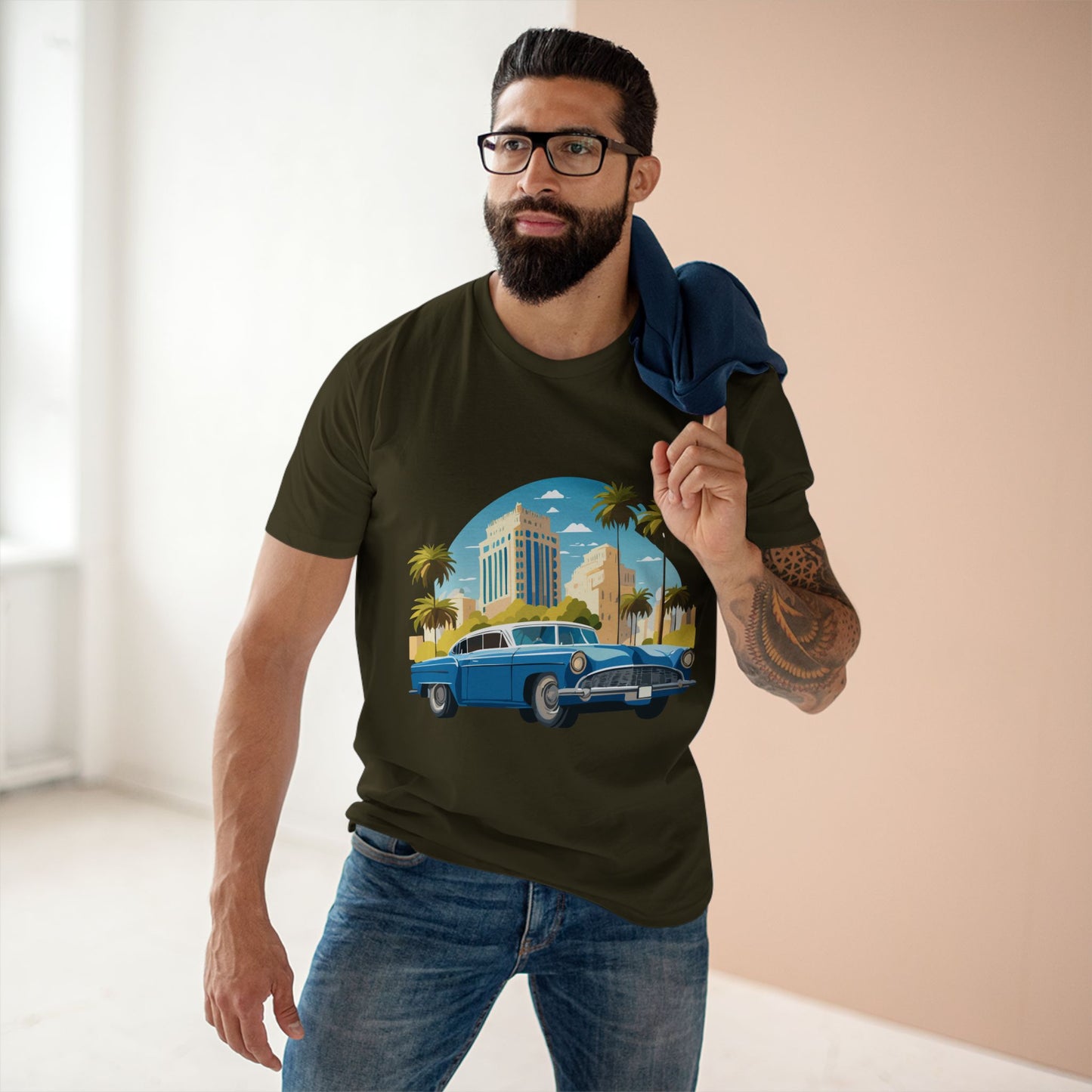 Retro Car Shirts, Vintage Car Shirts