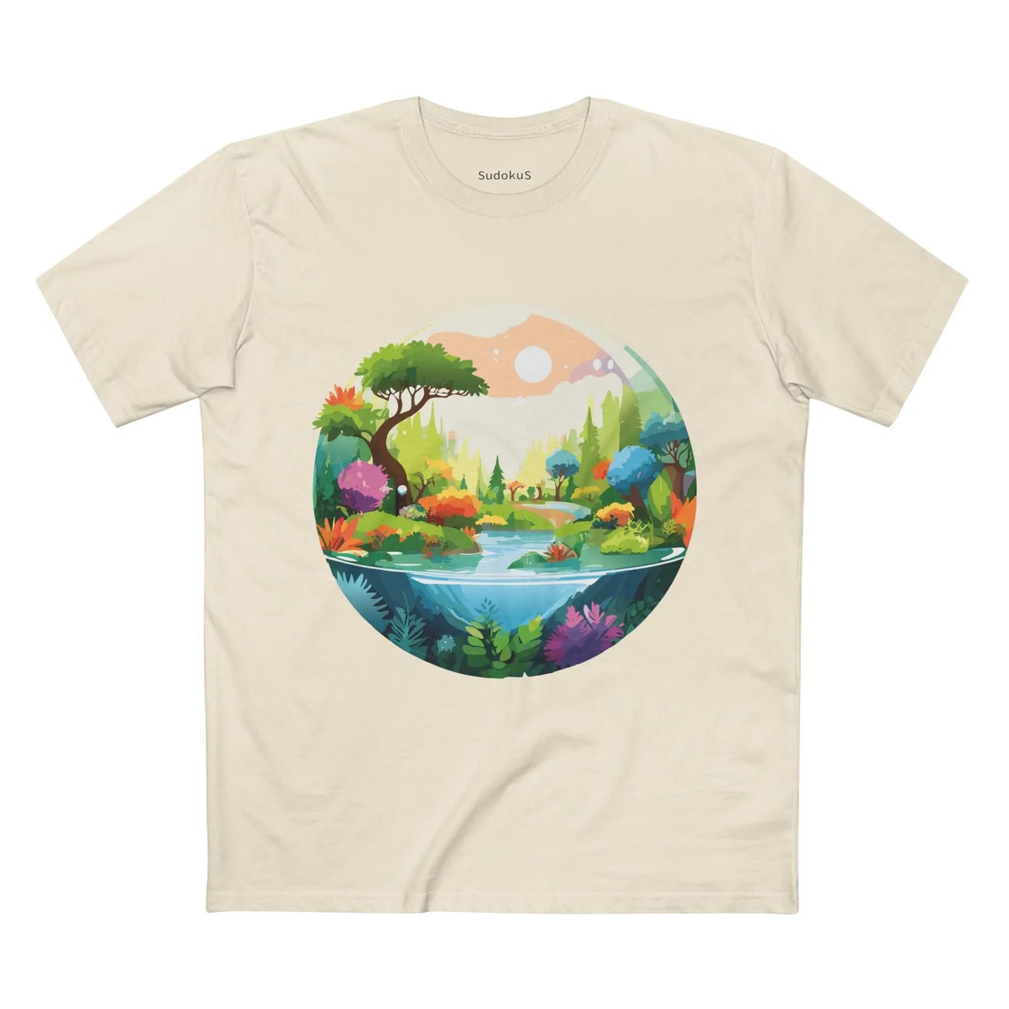 Fantasy Shirt, Utopia Shirt - SudokuS
