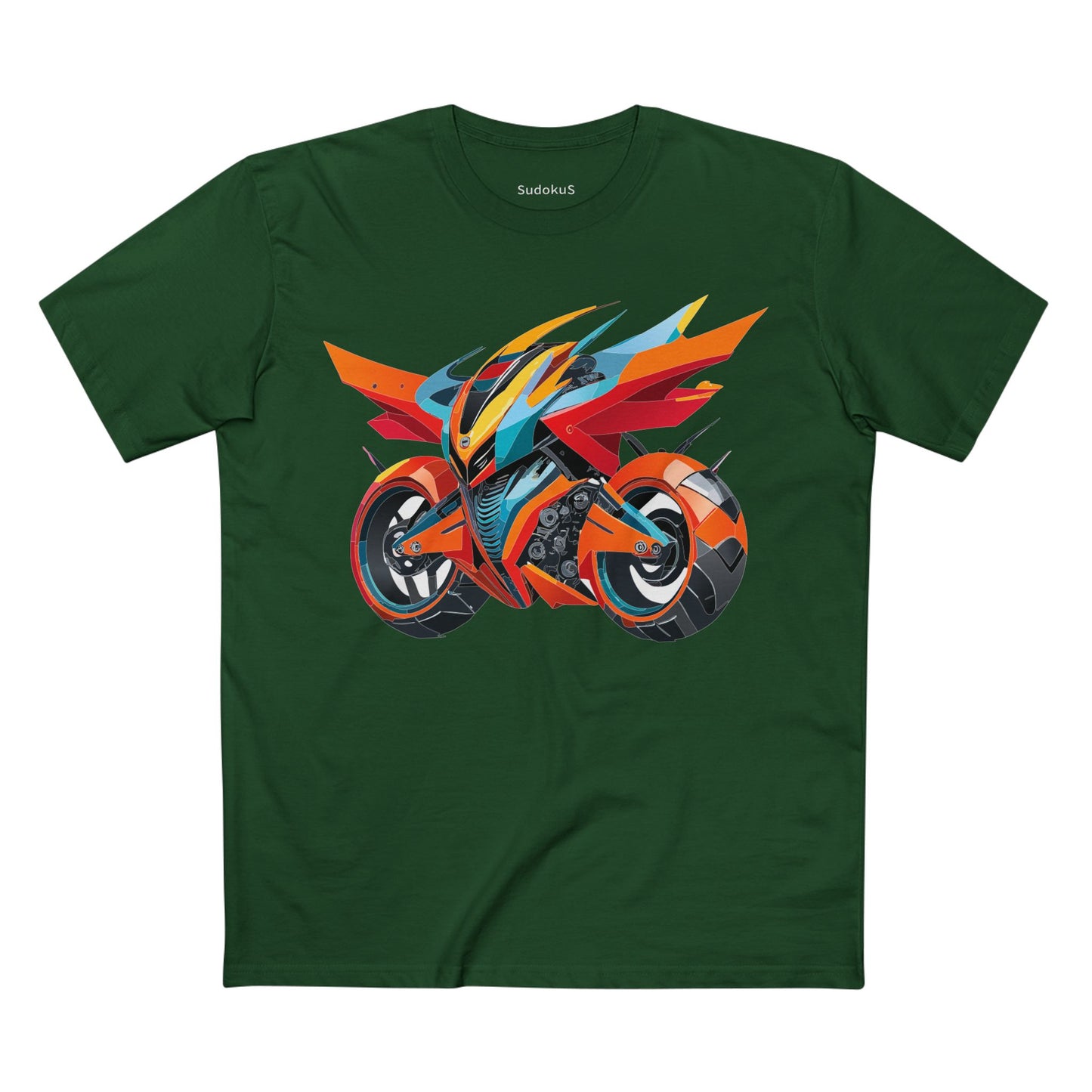 Bike Shirt, Moto Shirt