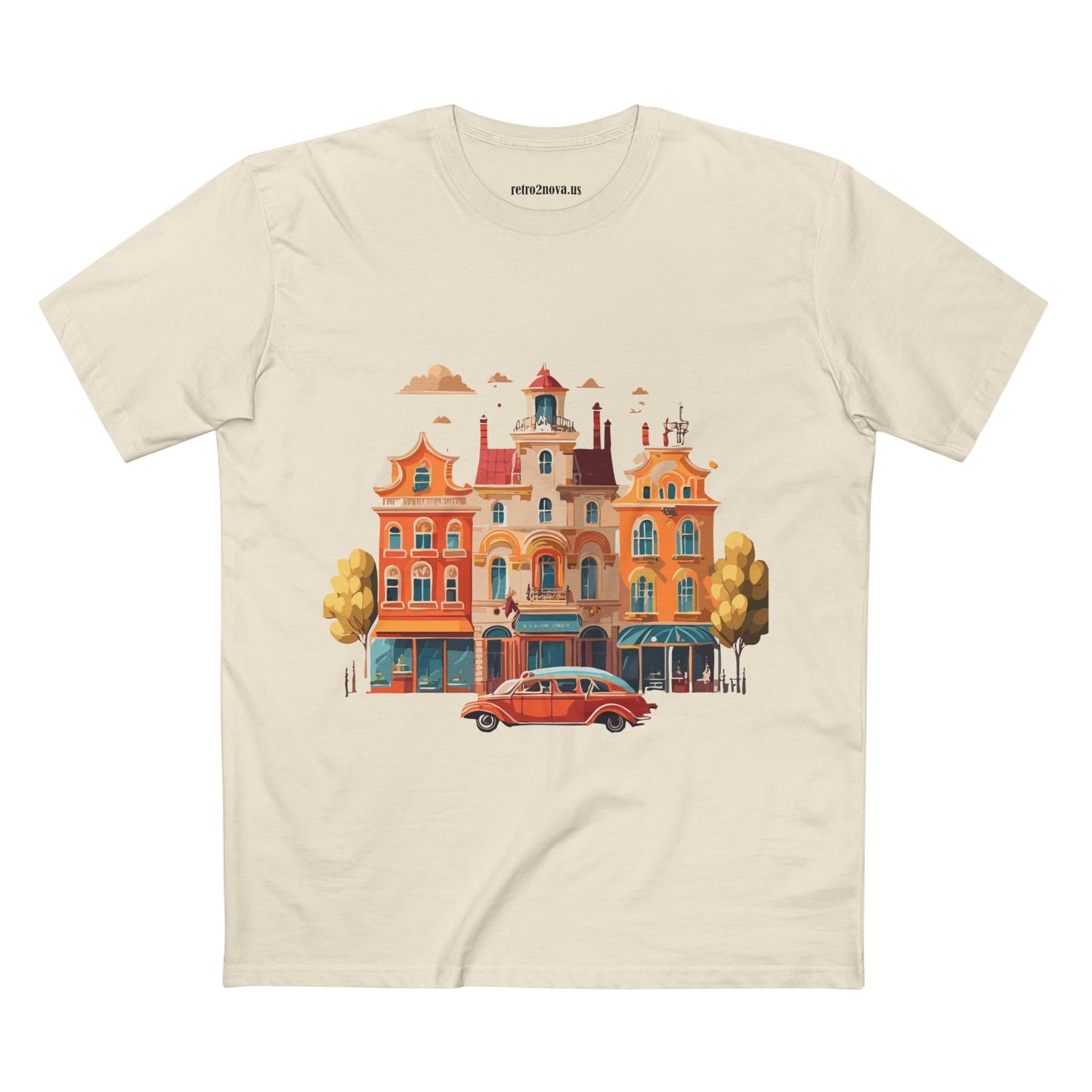 Retro Car Shirts, Vintage Car Shirts