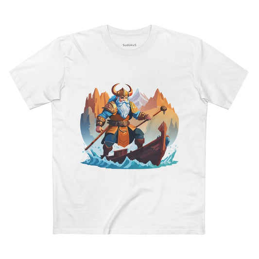 Viking Shirt, Nordic Shirt - SudokuS