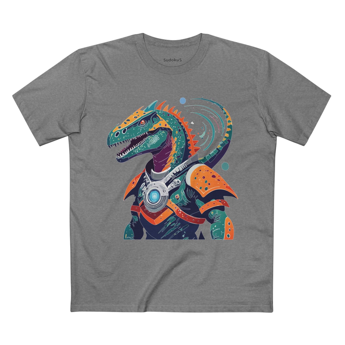 Aliens Shirt, Cosmo Shirt - SudokuS