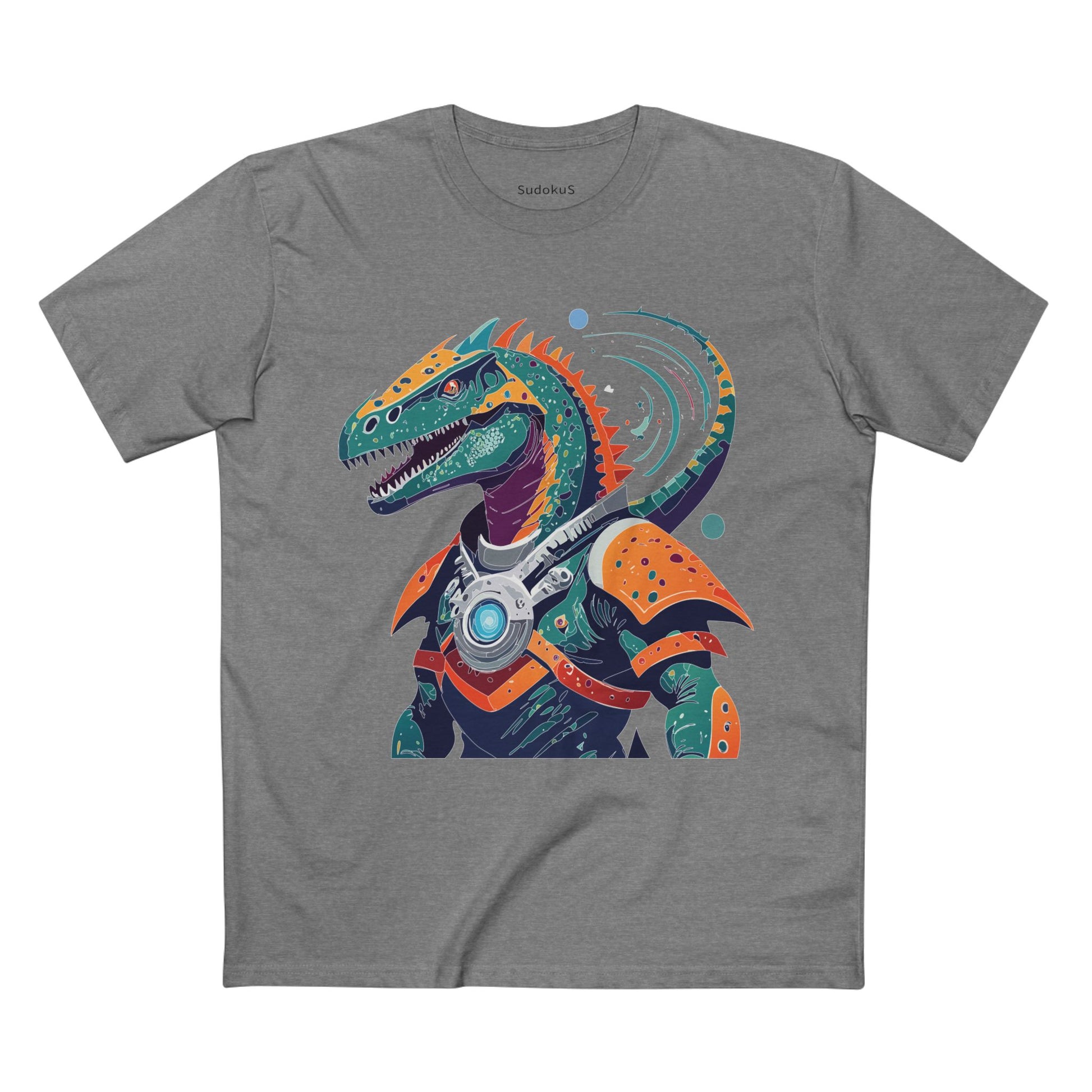 Aliens Shirt, Cosmo Shirt - SudokuS