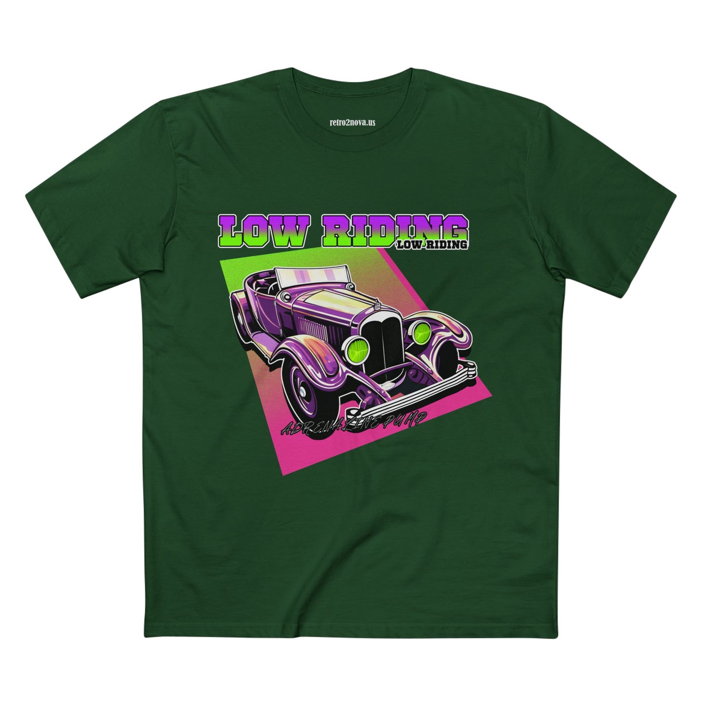 Retro Car Shirts, Vintage Car Shirts