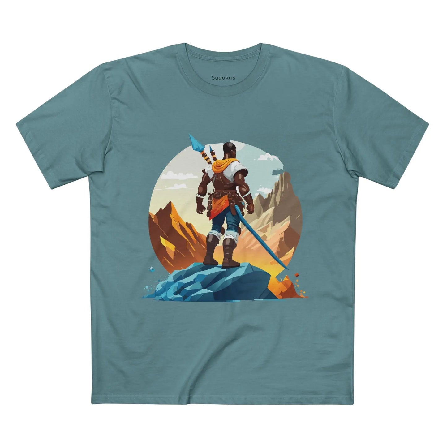 Adventures Shirt, Superhero Shirts - SudokuS