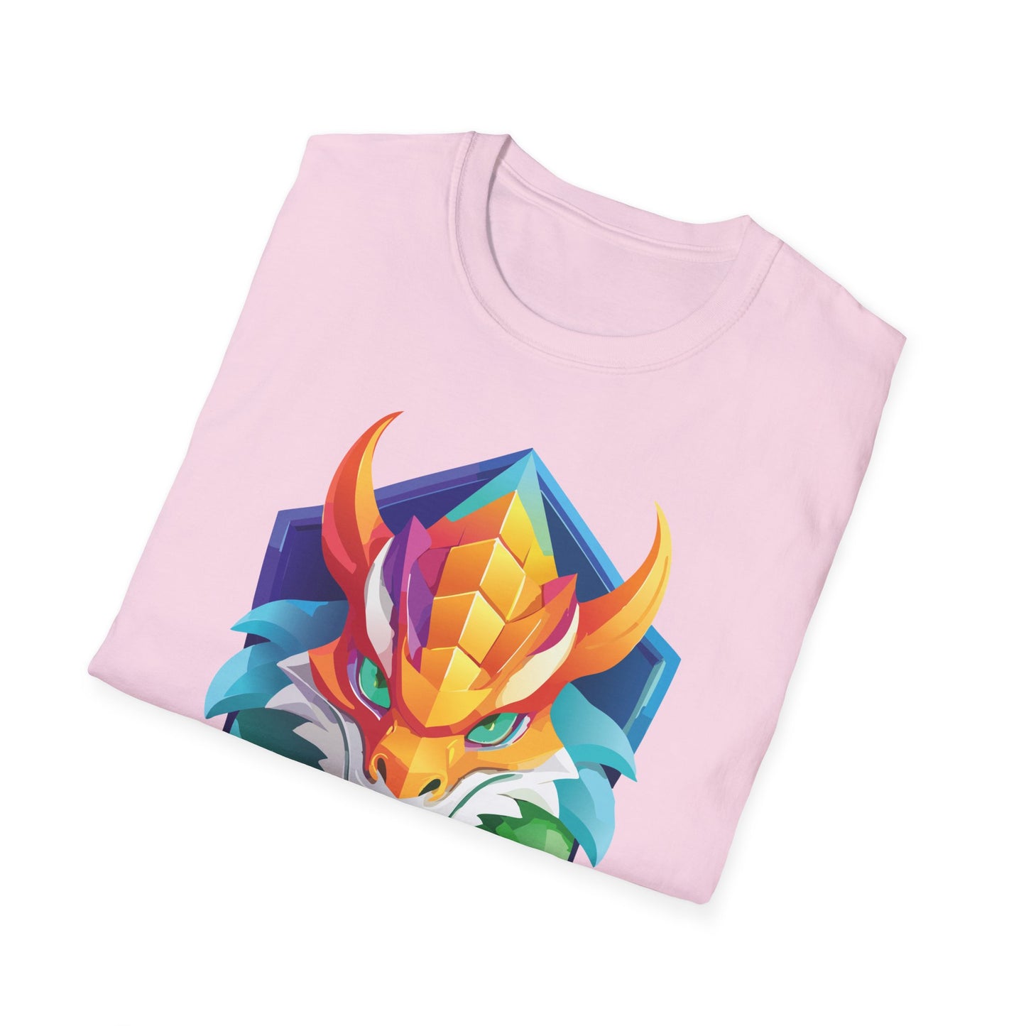 Dragon T Shirt, Dragon Shirt, Shirt with Animals, Animal Shirt