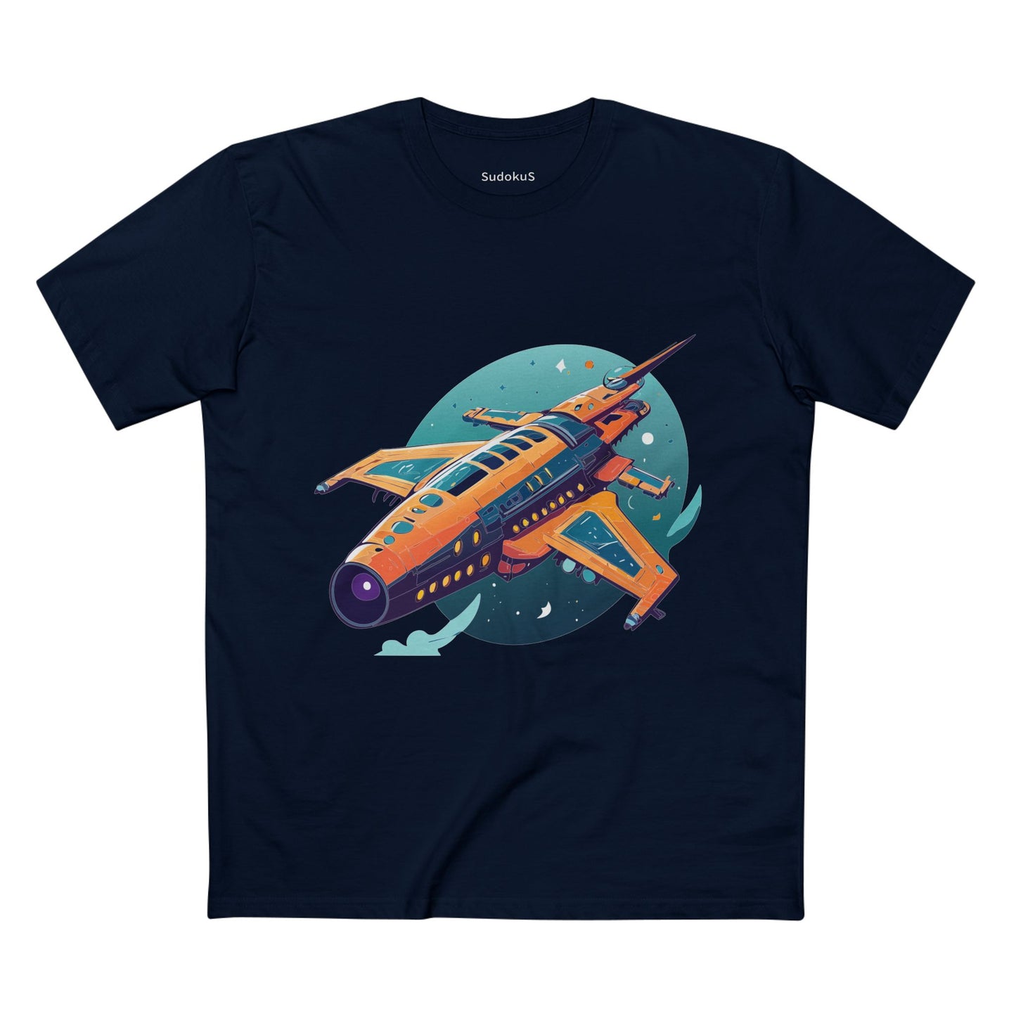 Aliens Shirt, Cosmo Shirt - SudokuS