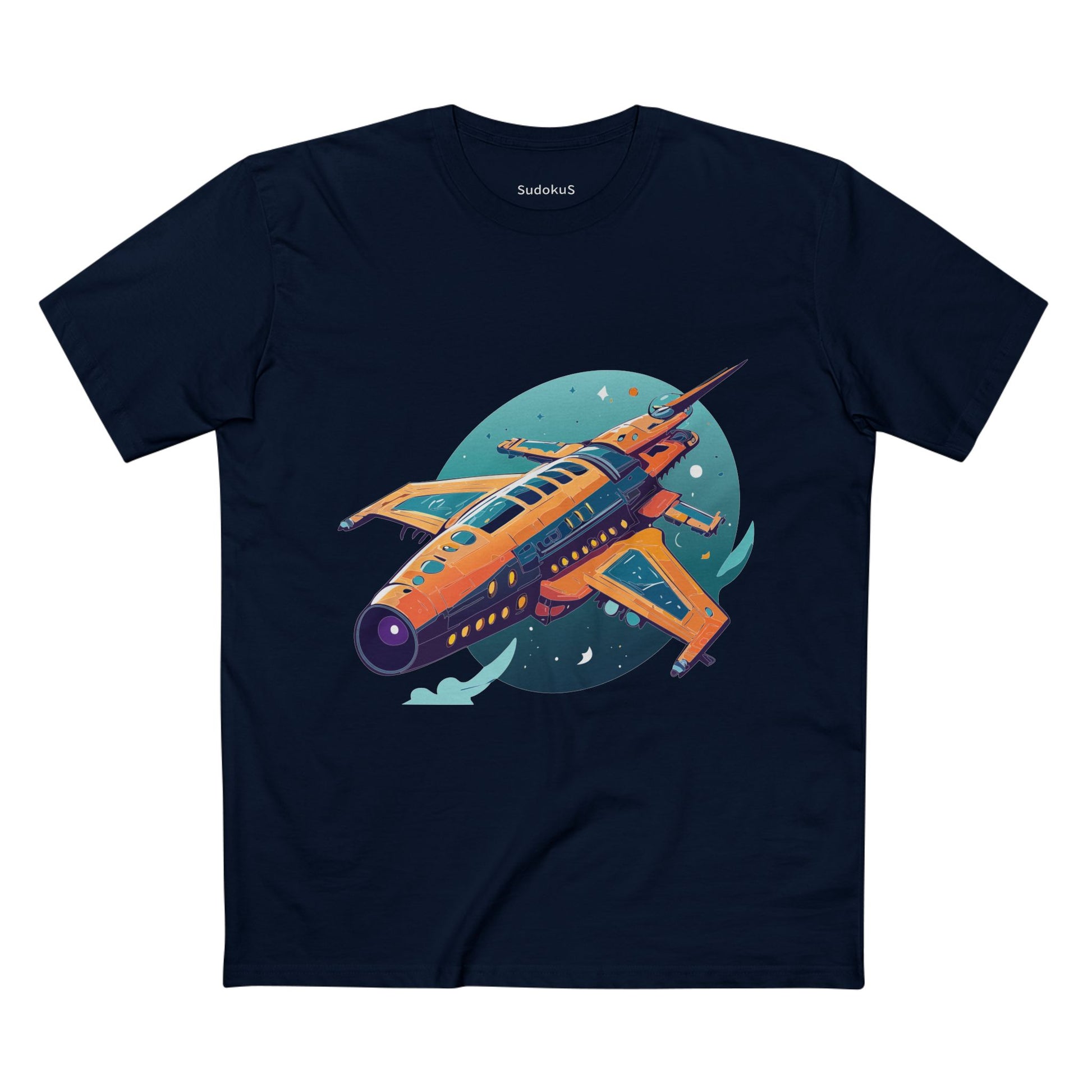 Aliens Shirt, Cosmo Shirt - SudokuS