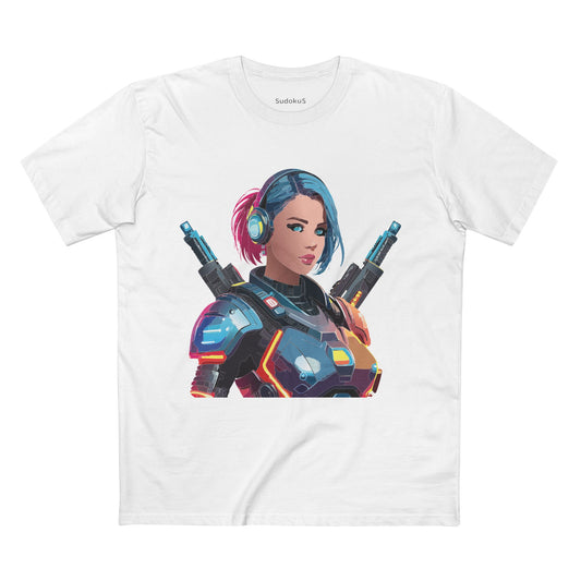 Warriors Womens Shirt - SudokuS