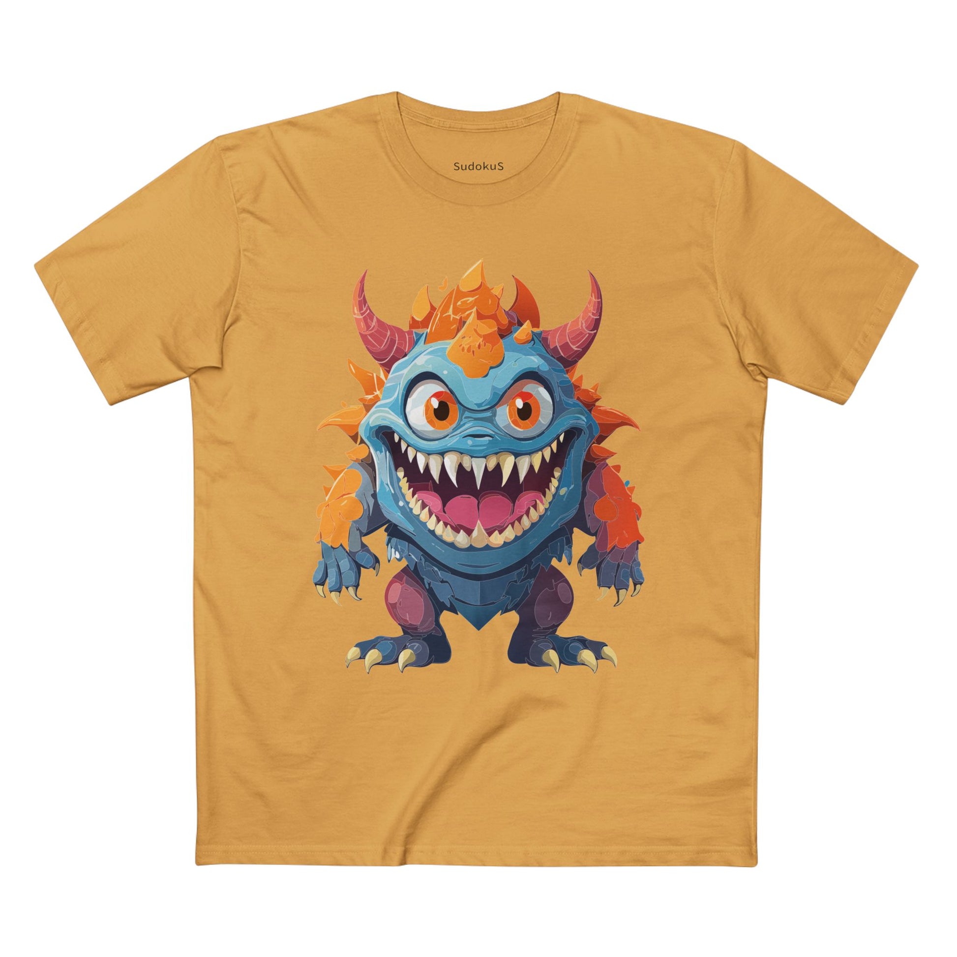 Monsters Shirt - SudokuS