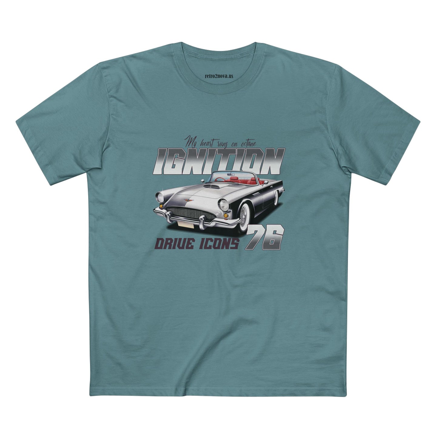 Retro Car Shirts, Vintage Car Shirts