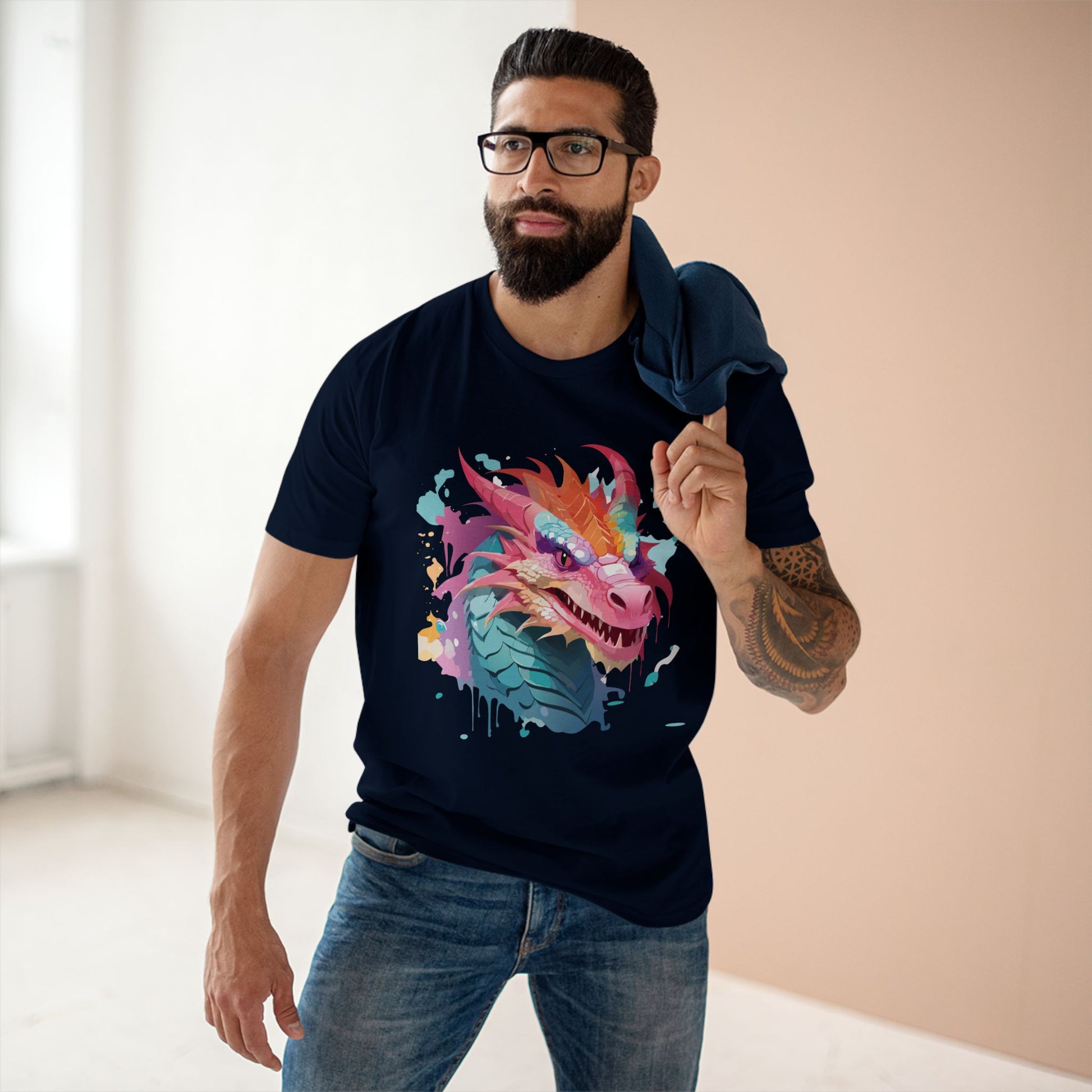 Dragons Shirt, Shirt Dragon - SudokuS