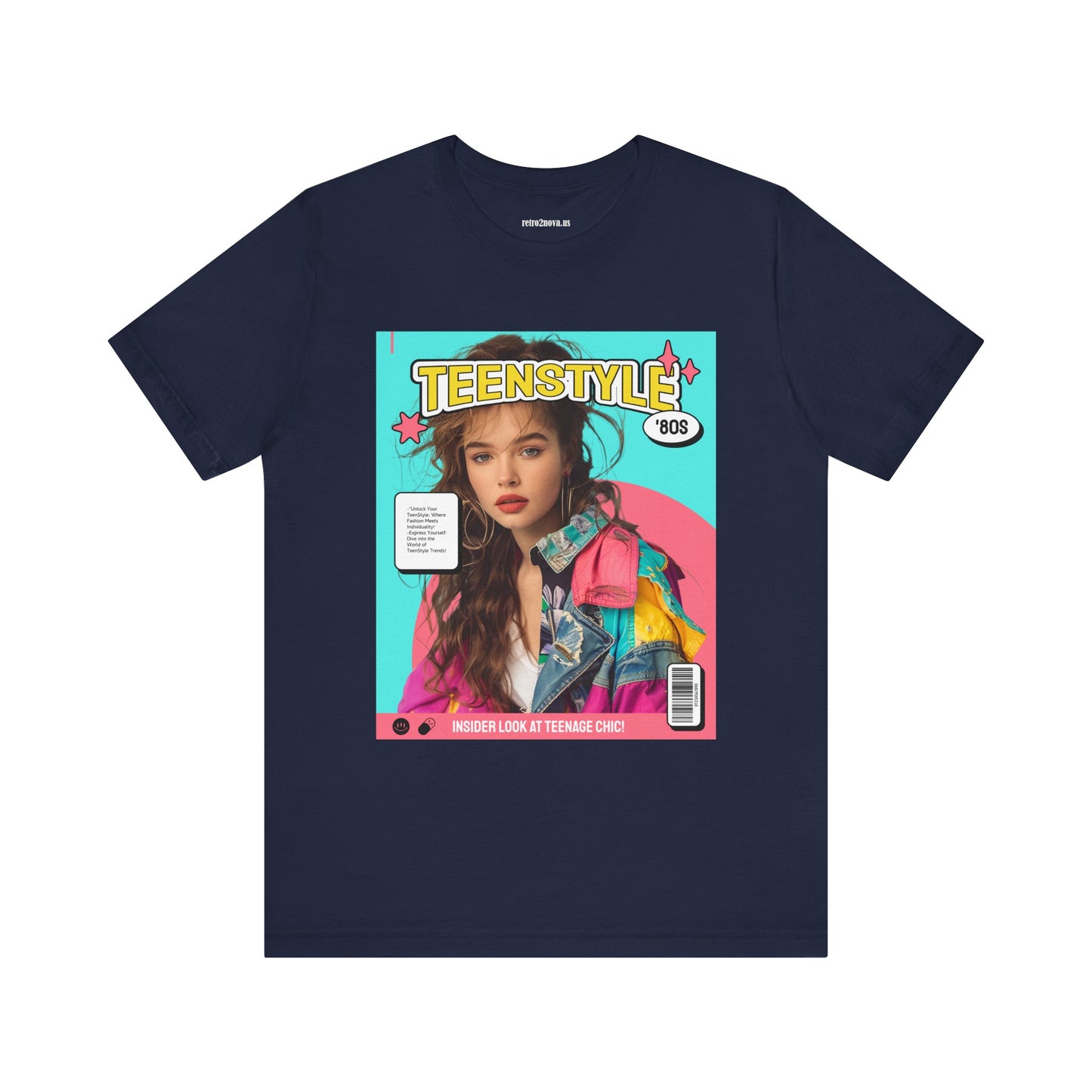 Magazine Cover Shirt