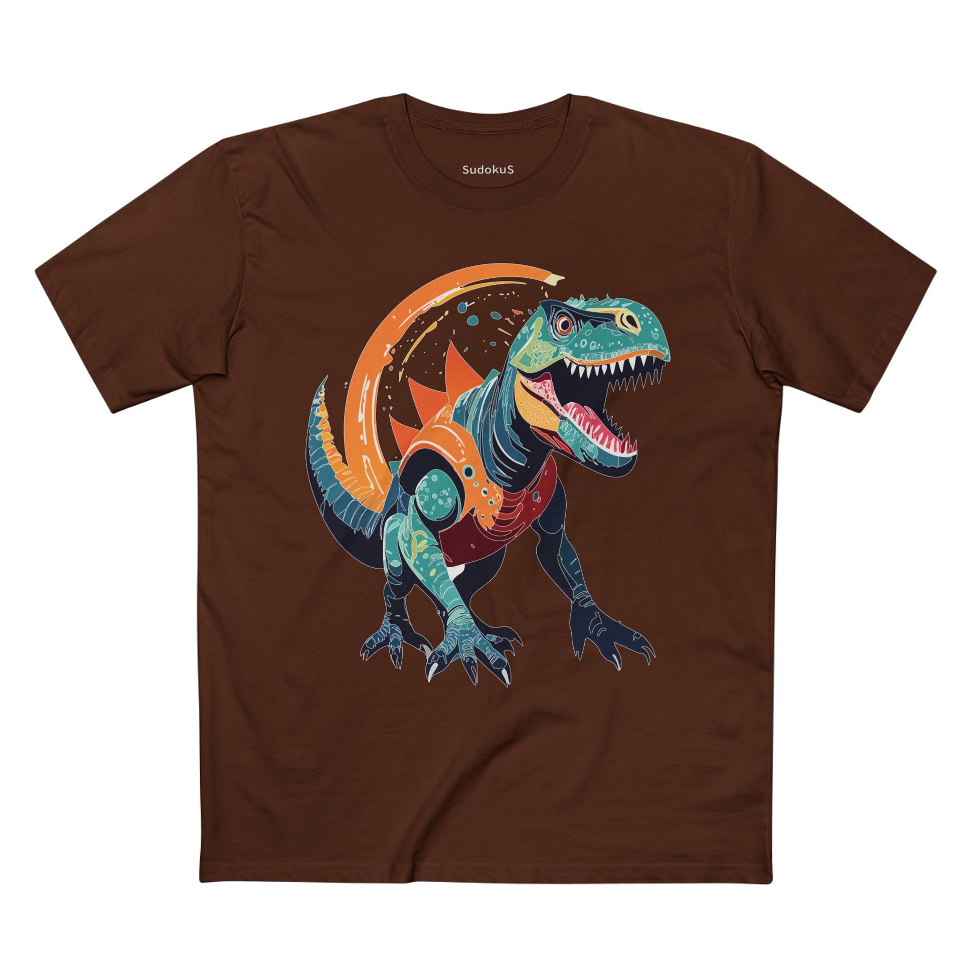 Aliens Shirt, Cosmo Shirt - SudokuS