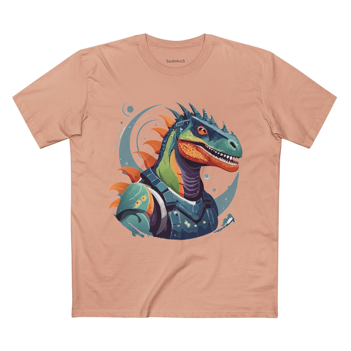 Aliens Shirt, Cosmo Shirt - SudokuS