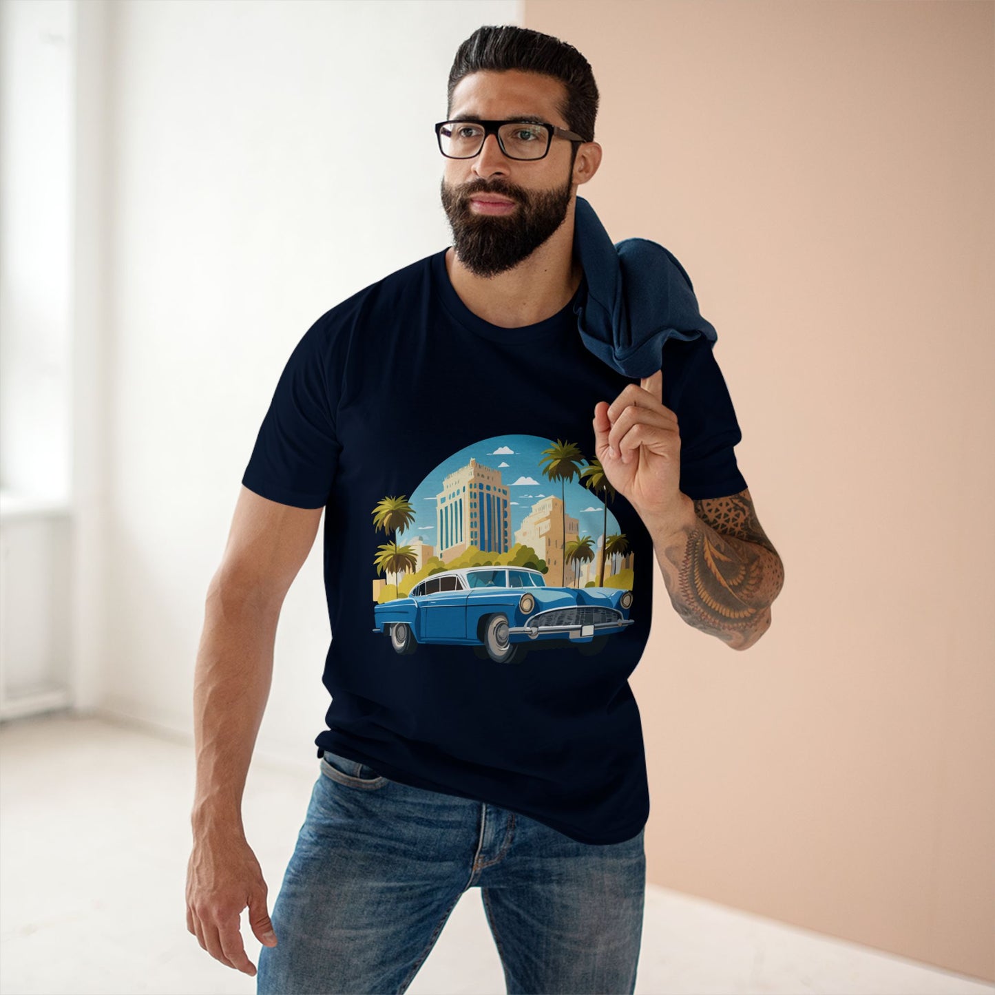 Retro Car Shirts, Vintage Car Shirts